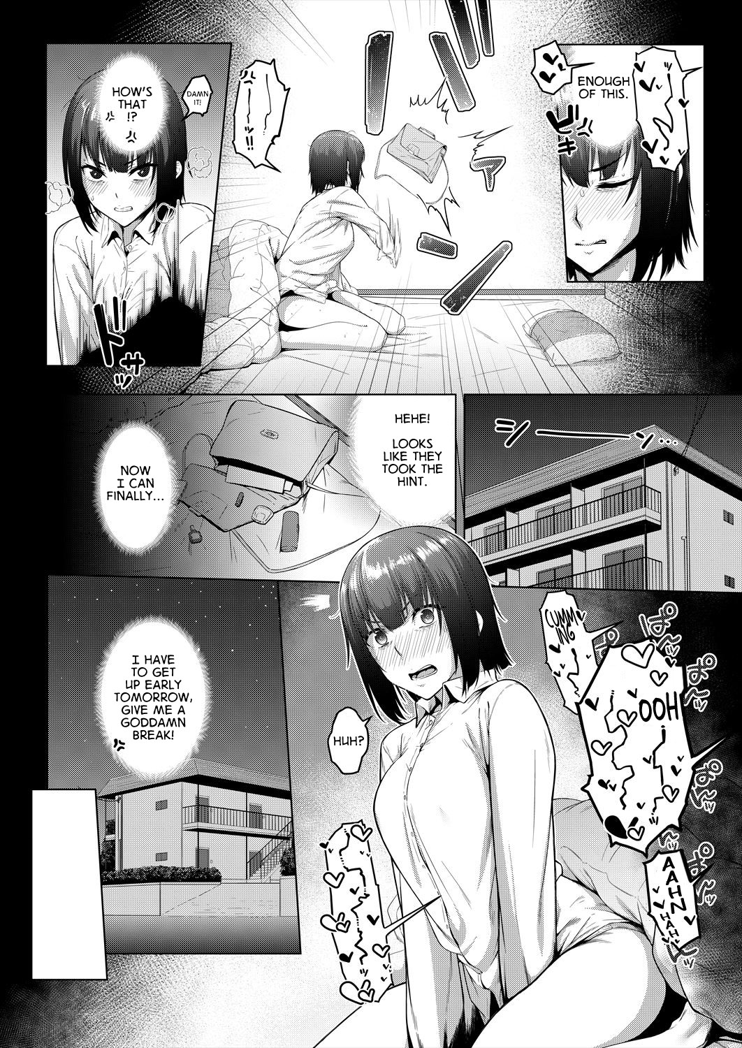 Banging Ambience Ch. 1 page 3