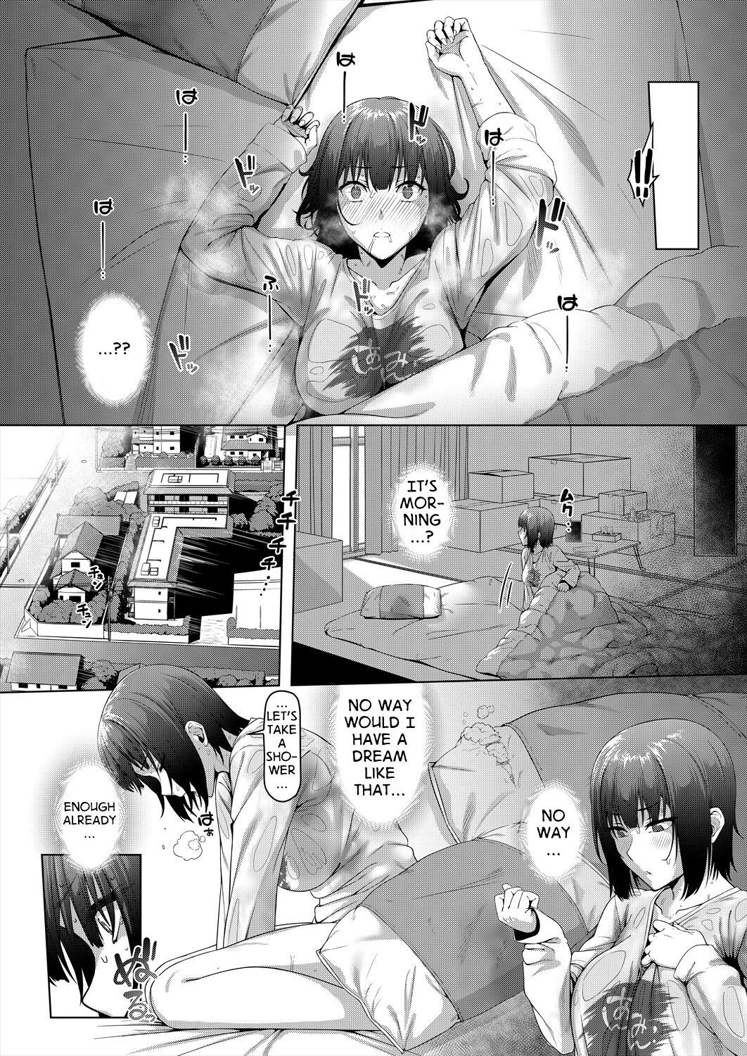 Banging Ambience Ch. 1 page 36