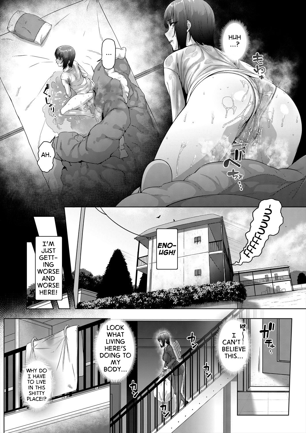 Banging Ambience Ch. 1 page 37