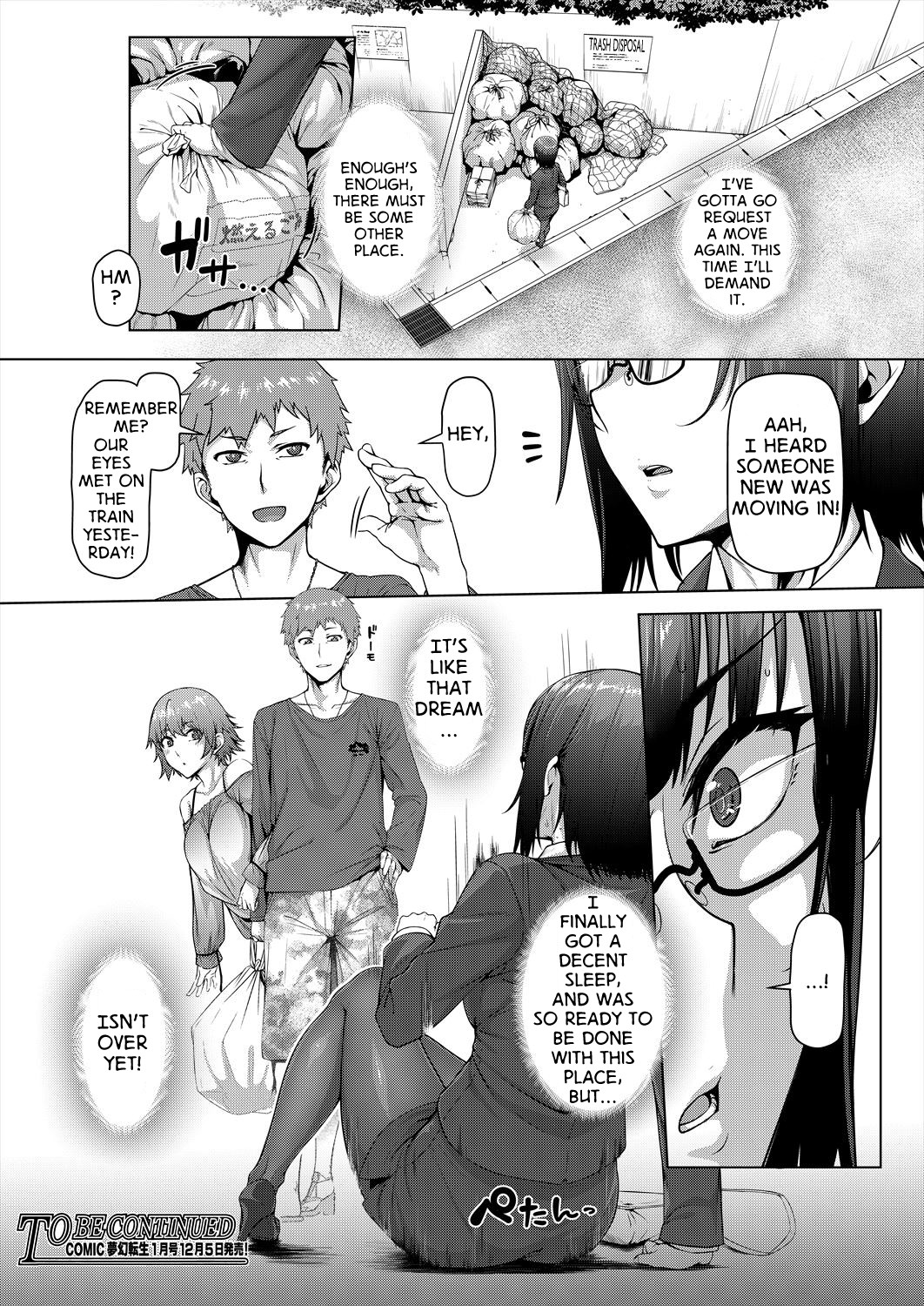 Banging Ambience Ch. 1 page 38