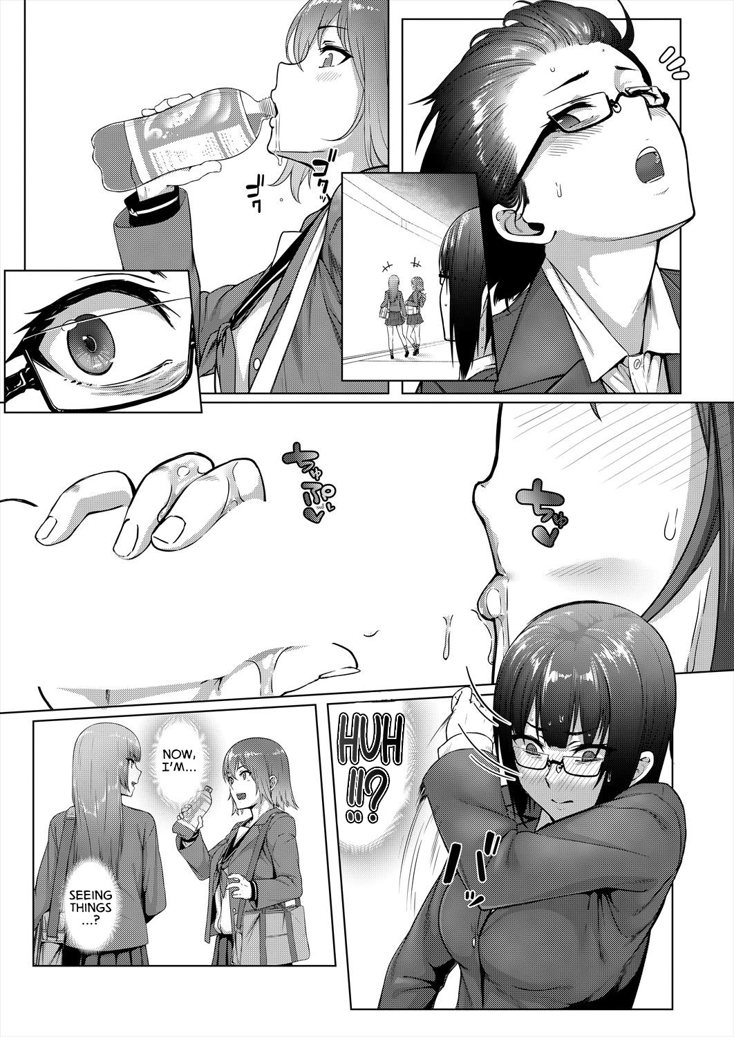 Banging Ambience Ch. 1 page 7