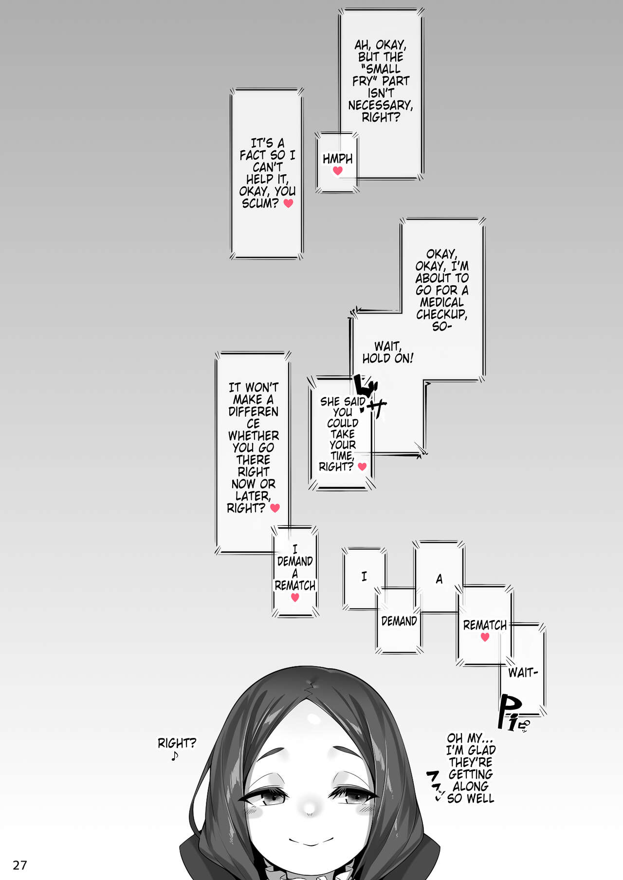 Baobhan Sith - In The Erotic Variety Magazine page 25