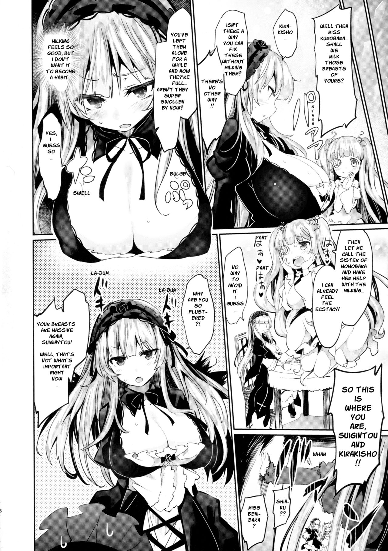 Bara Niku! 2 page 6