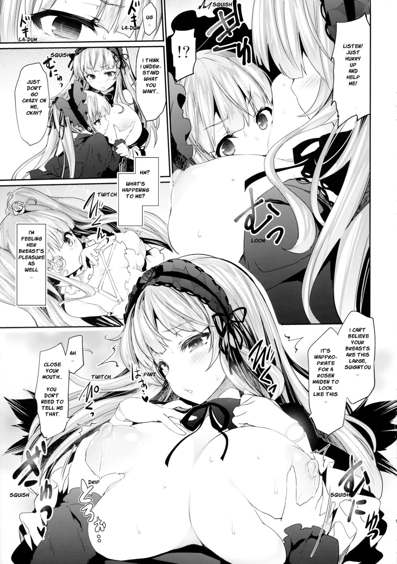 Bara Niku! 2 page 9