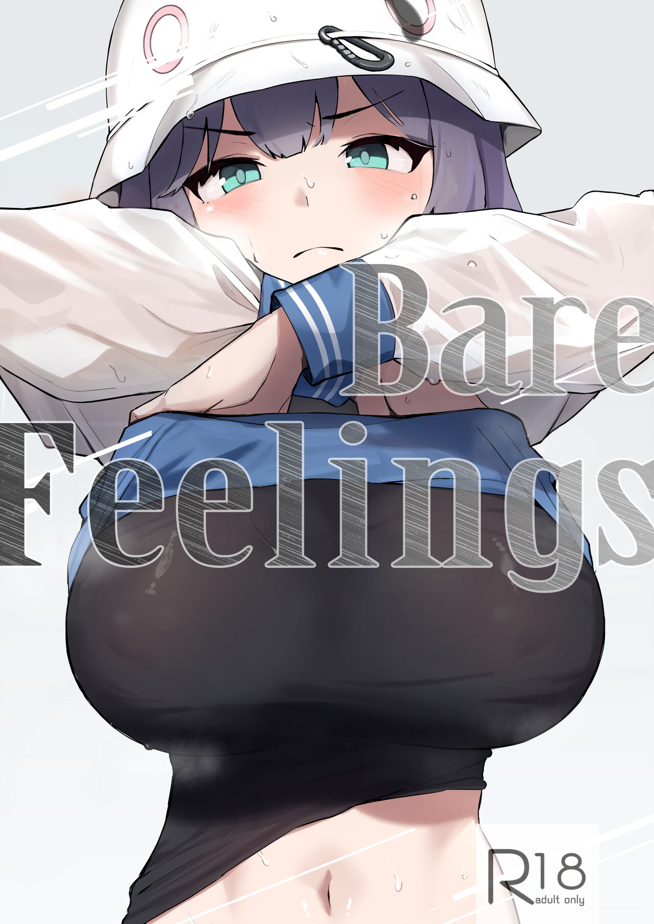 Bare Feelings page 1