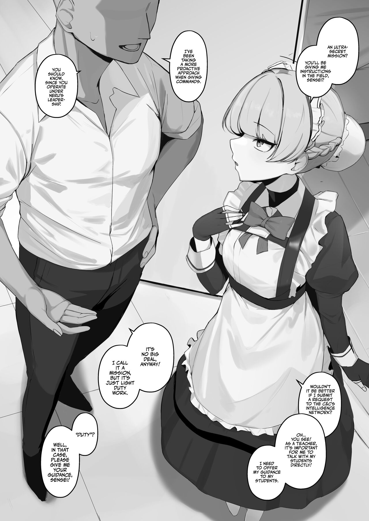 Bare Feelings page 35