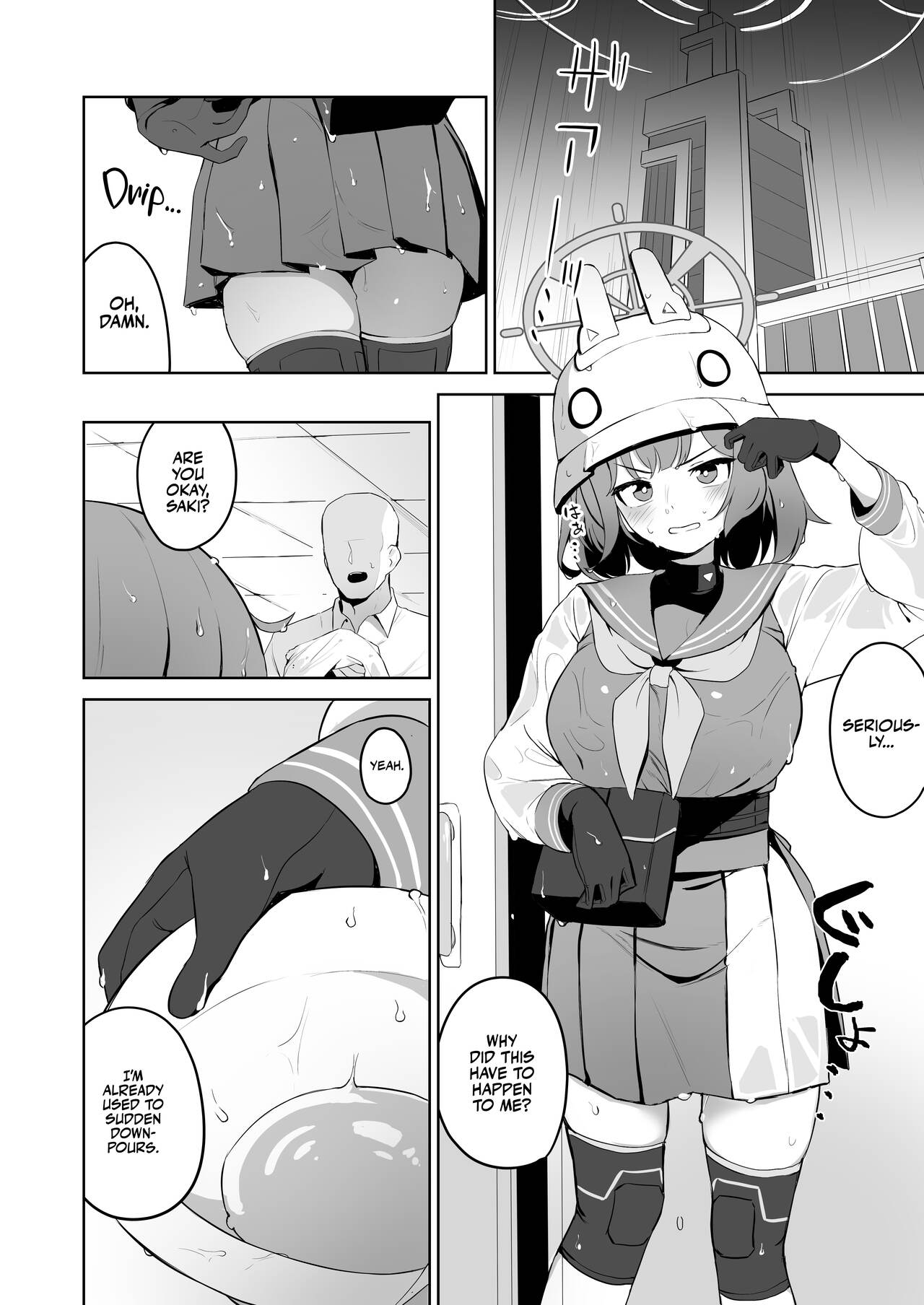 Bare Feelings page 4