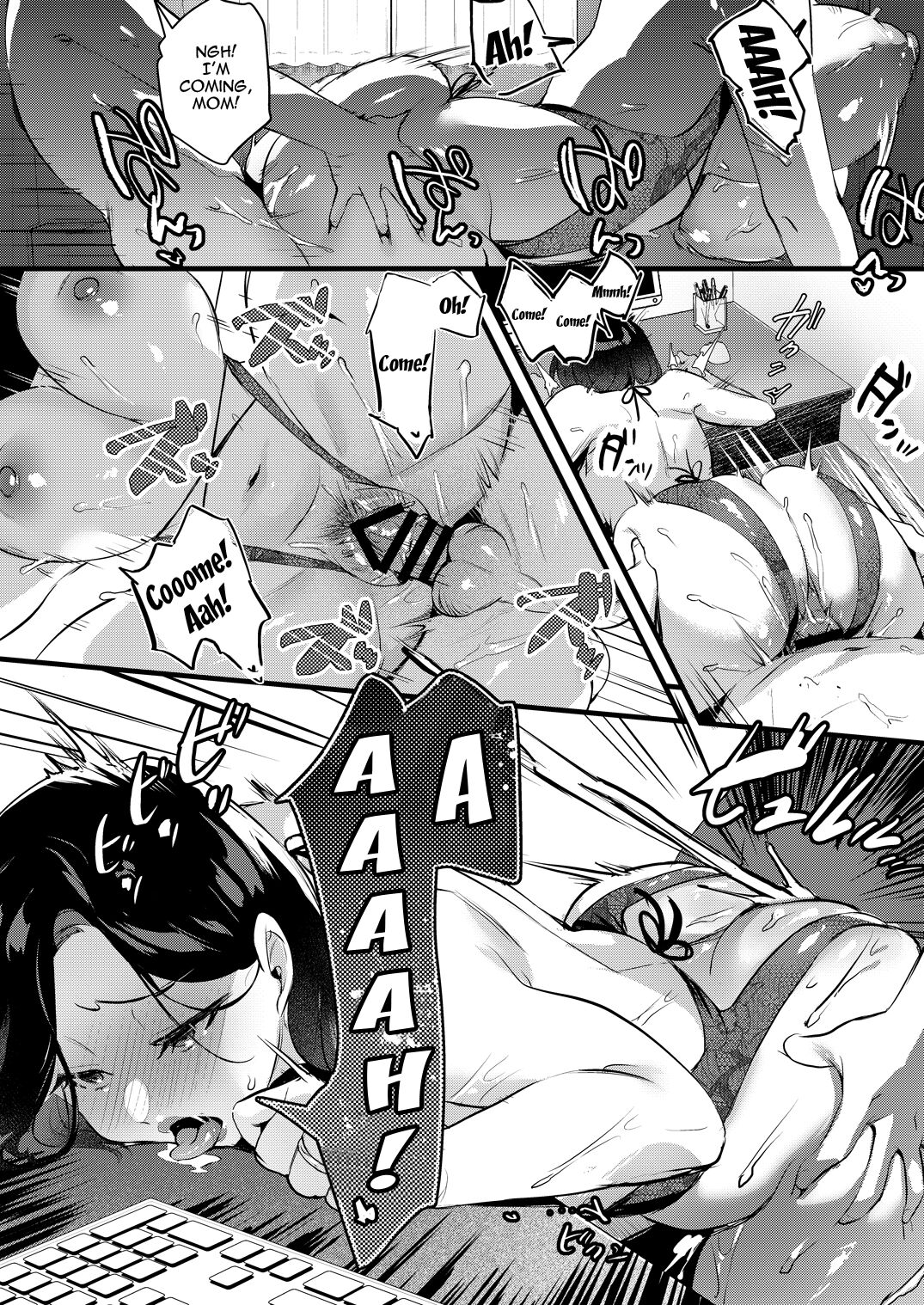 Batsu Ichi Ko Mochi [Digital] /  Divorced With Children page 62