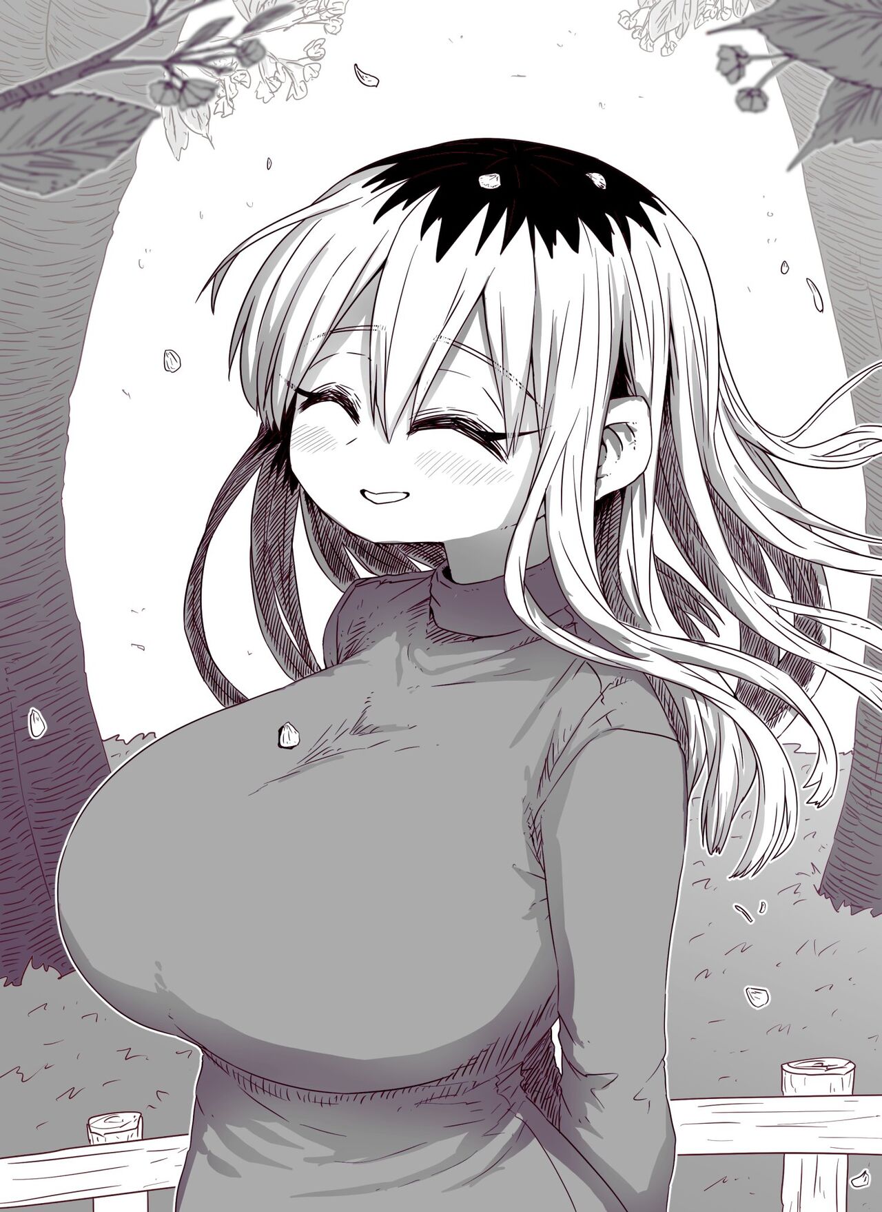 Batsuichi de Nakimushi na Otonari-san page 180