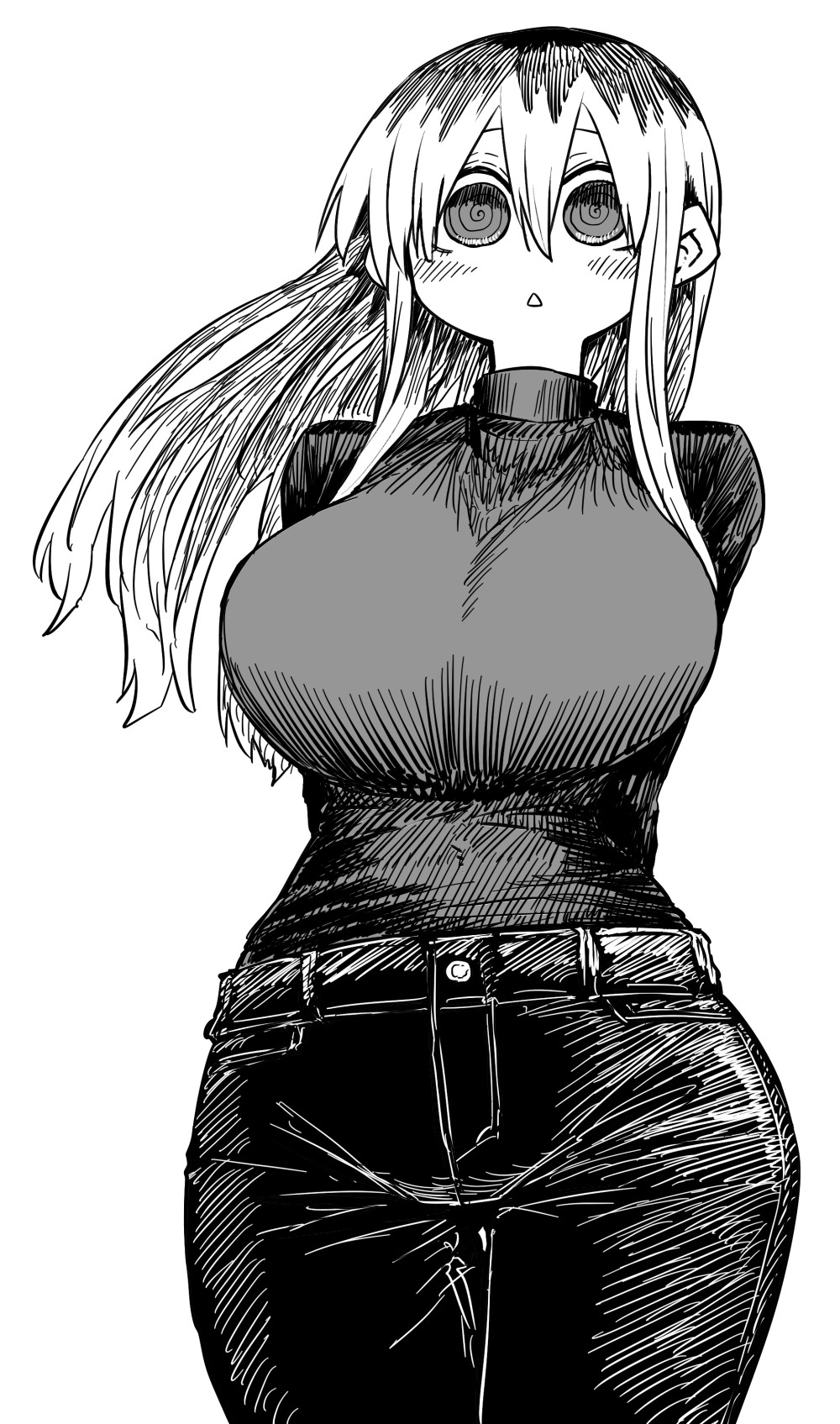 Batsuichi de Nakimushi na Otonari-san page 300