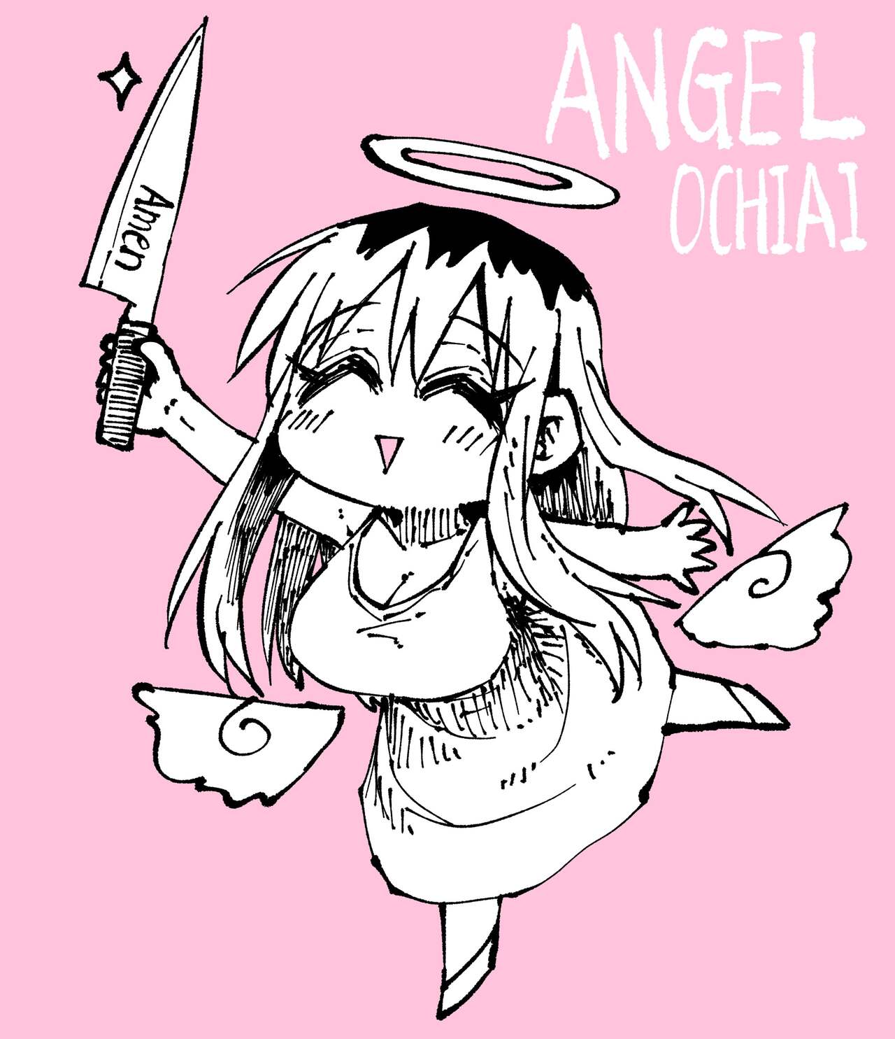 Batsuichi de Nakimushi na Otonari-san page 381