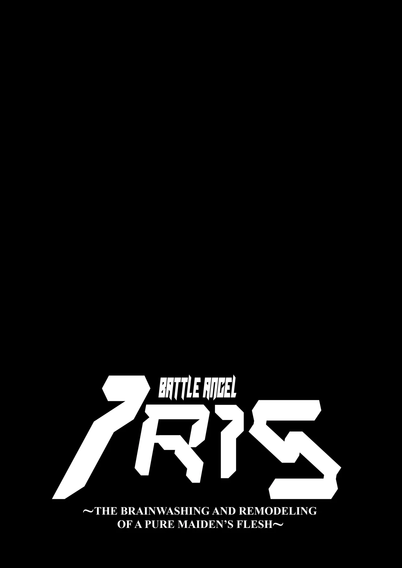 Battle Angel Iris -COMPLETE BOOK- page 27
