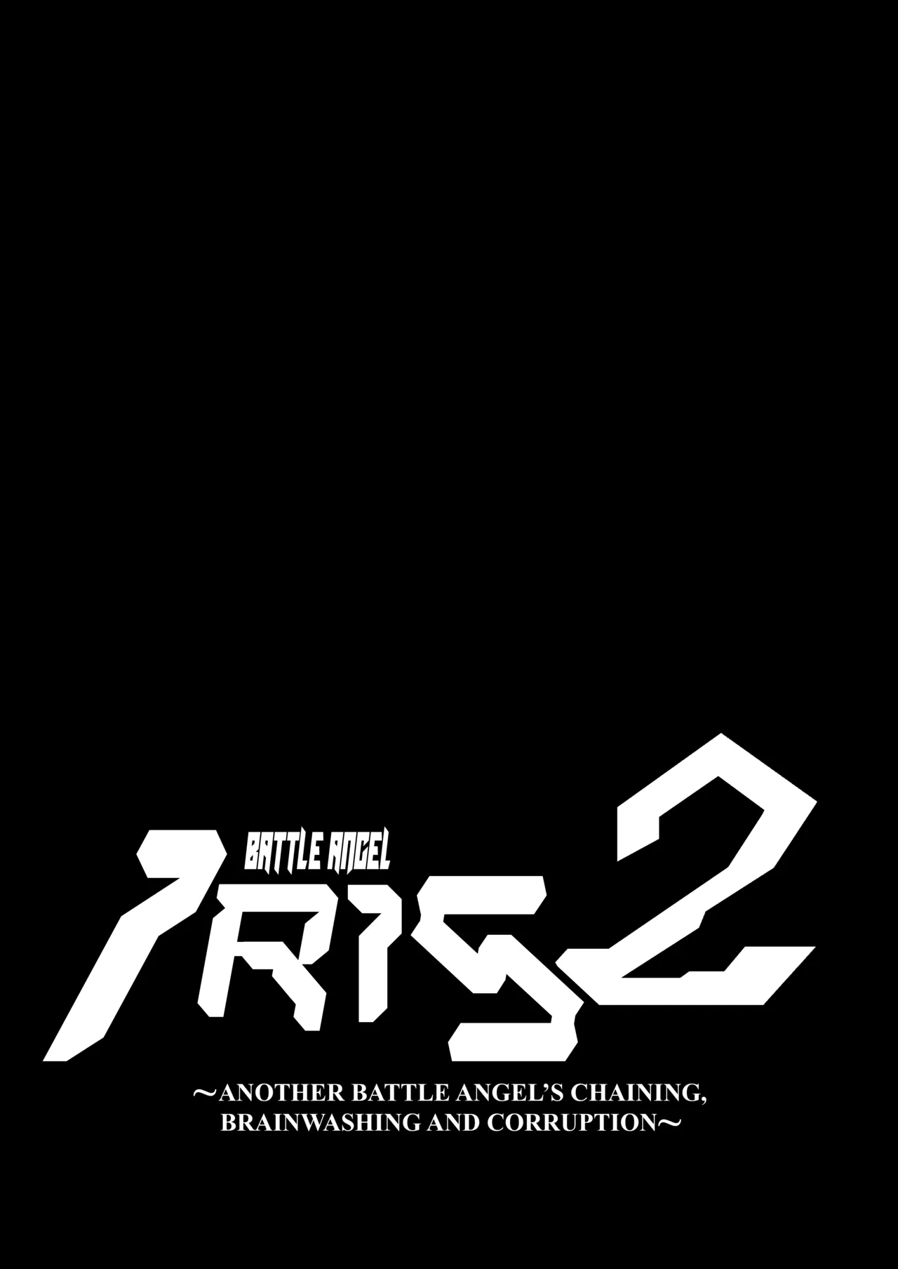 Battle Angel Iris -COMPLETE BOOK- page 53