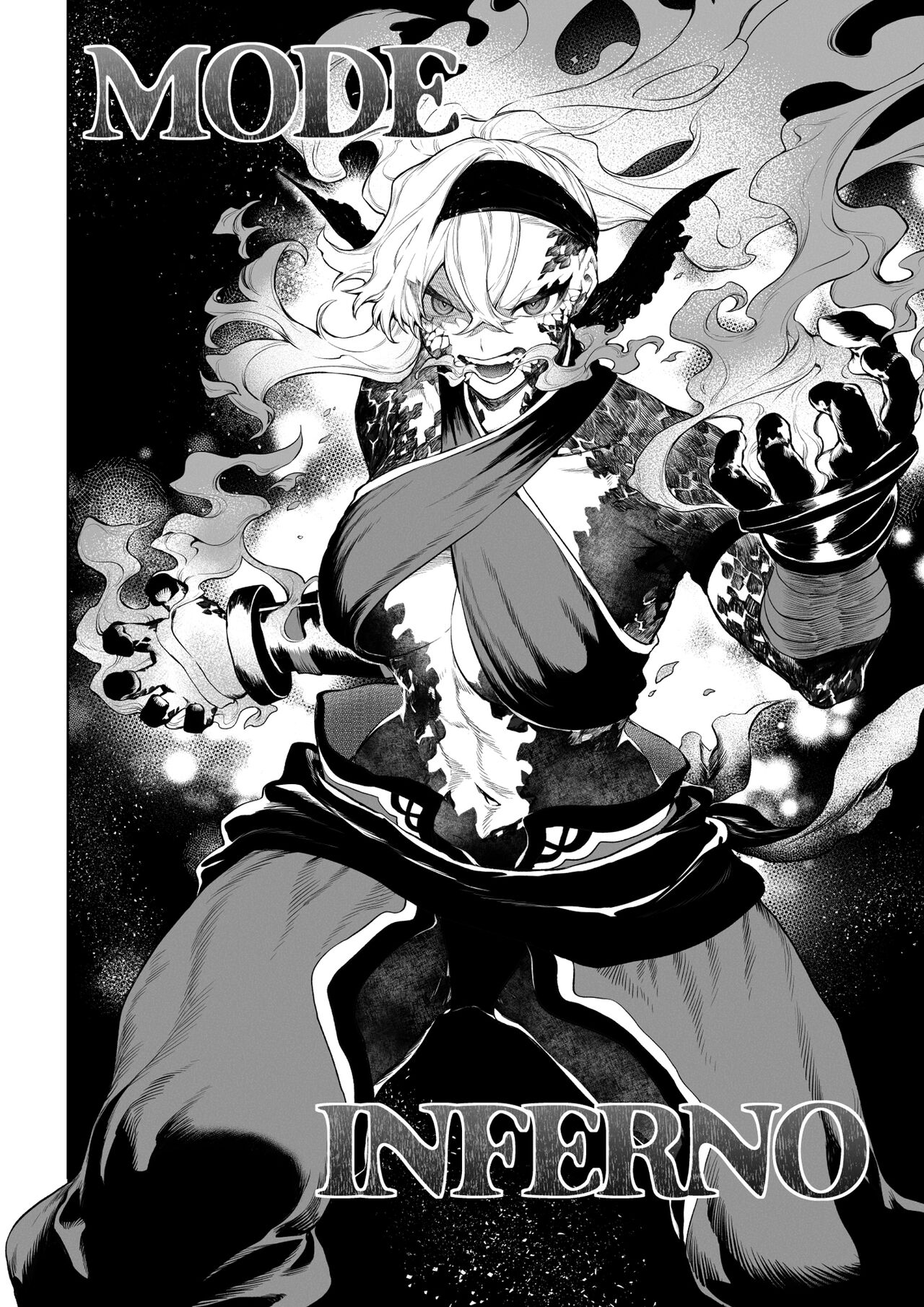 Battle Maiden and Battle Goto! ~Female martial artist edition~ page 22
