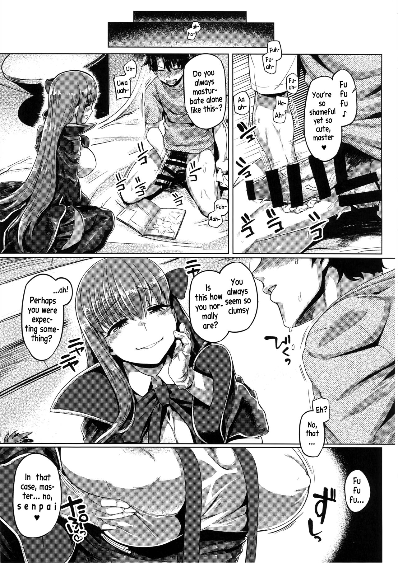 BB-chan to Neru page 6