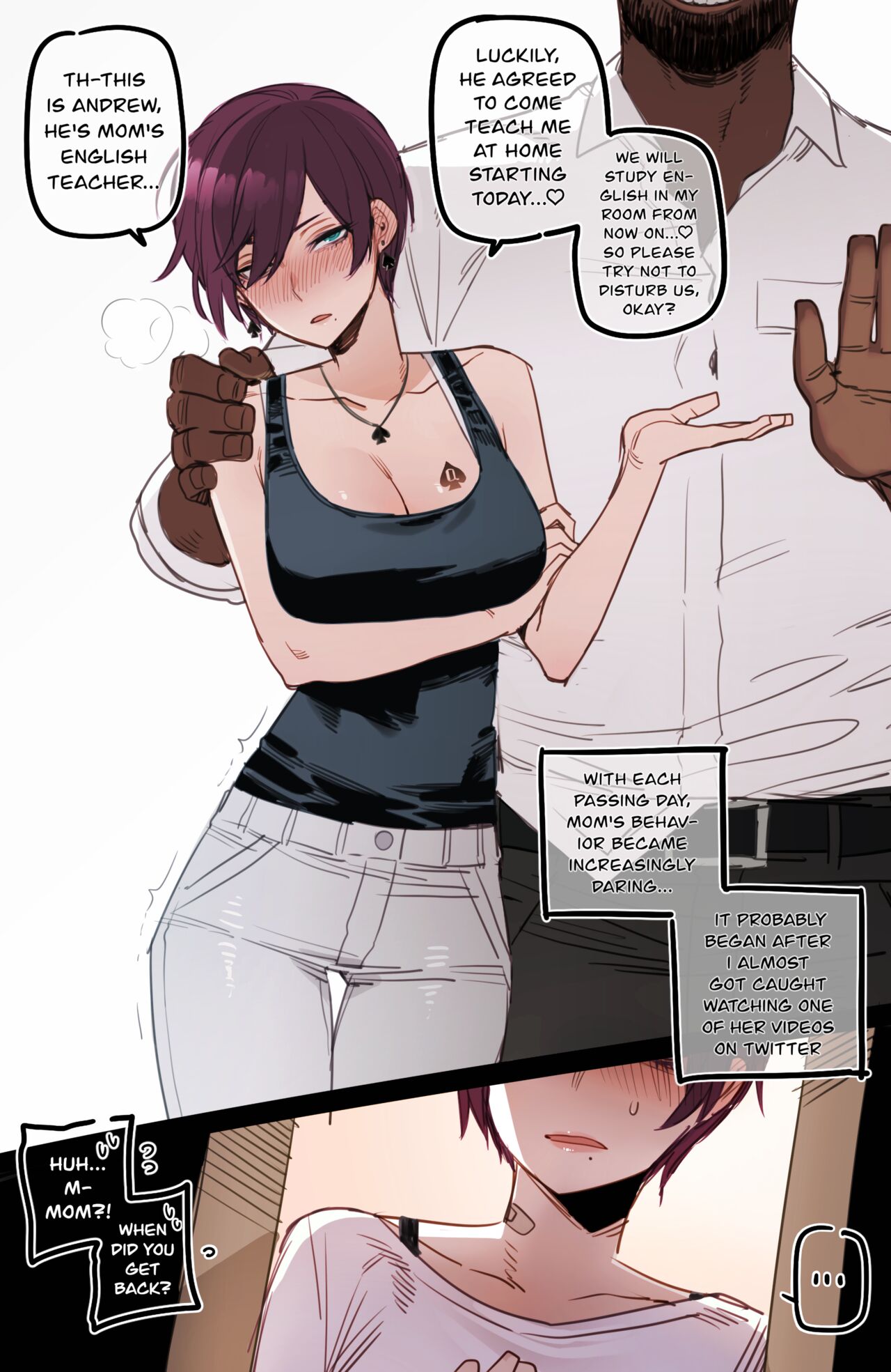 BBC Slutty Mother complete page 6