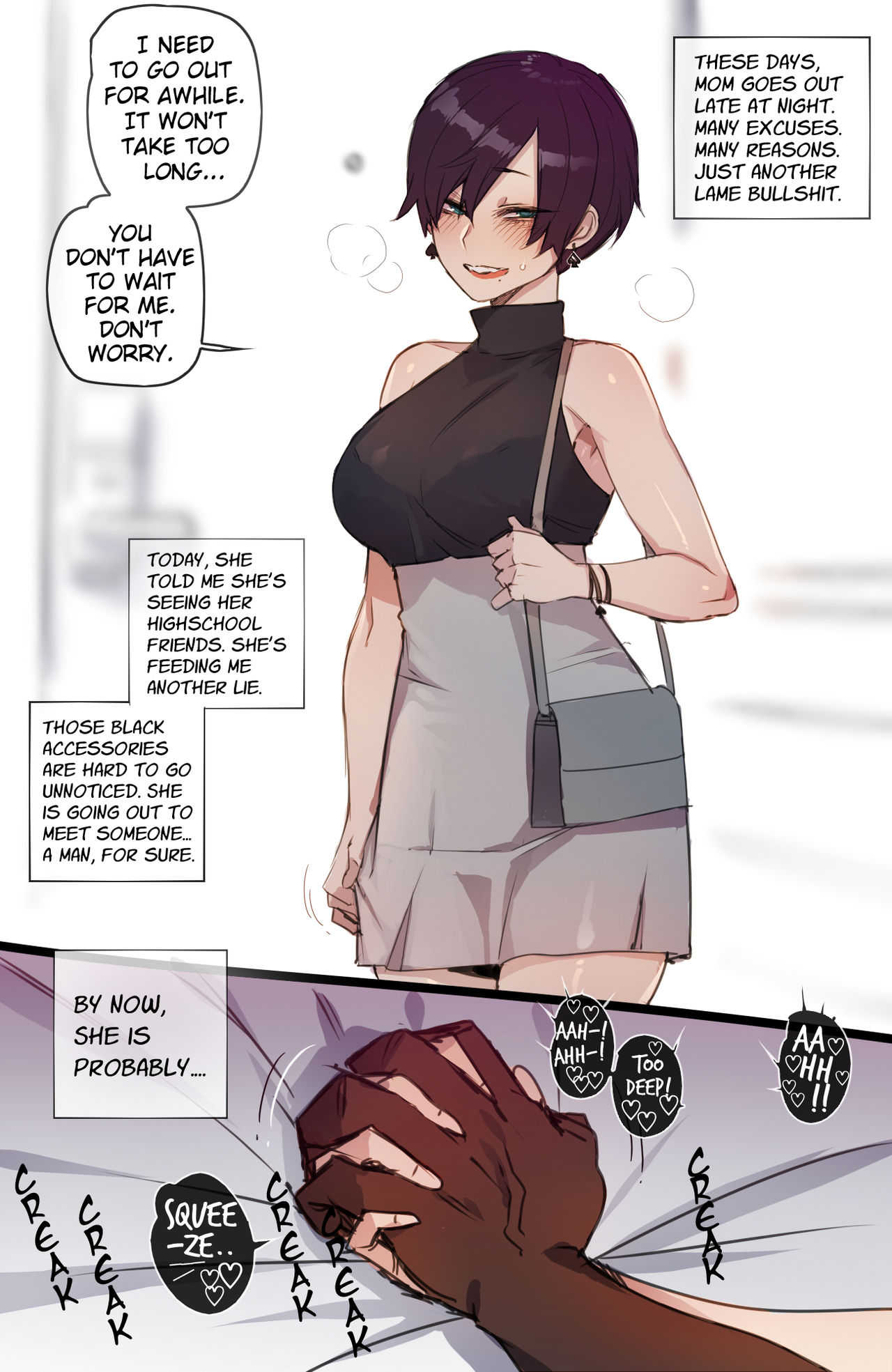 BBC Slutty Mother page 3