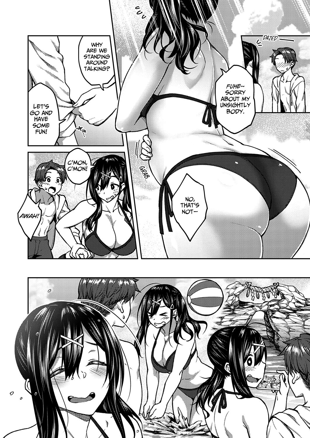 Be Brave page 8