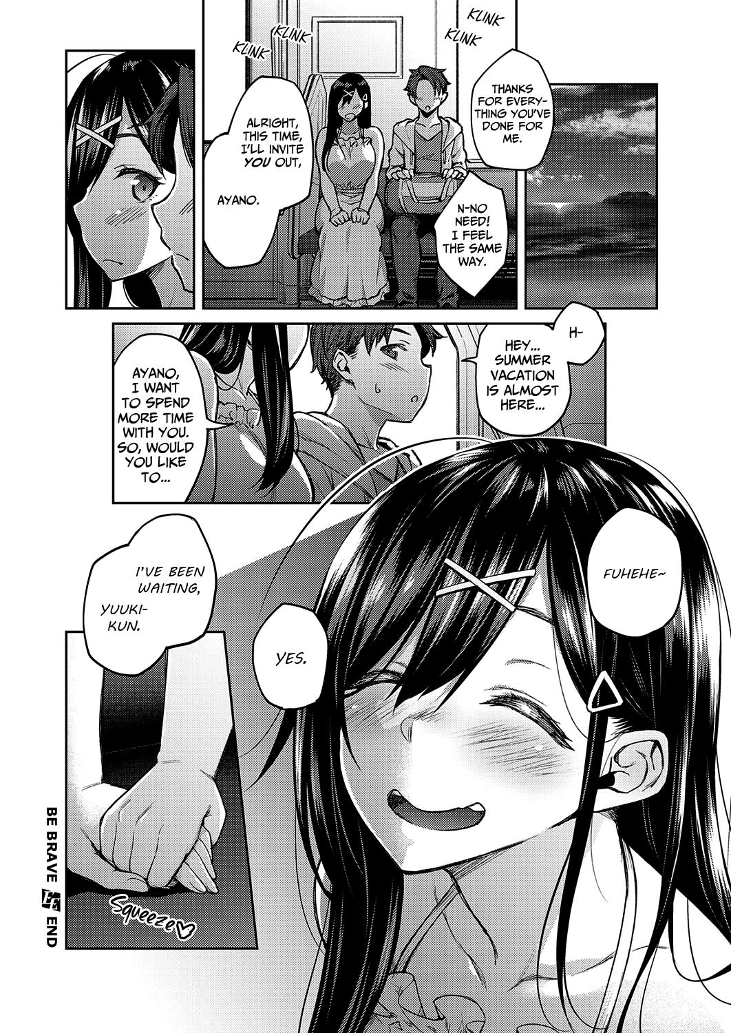 Be Brave page 24