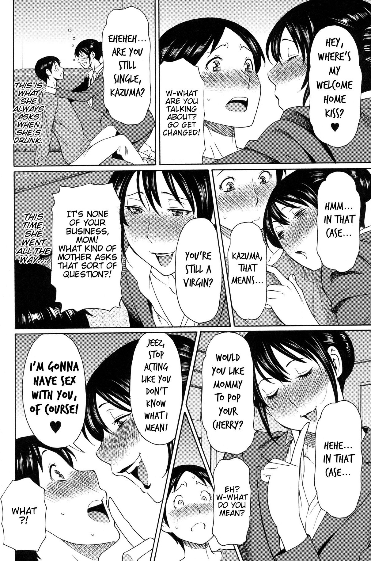 Be it Sleeping or Awake page 2