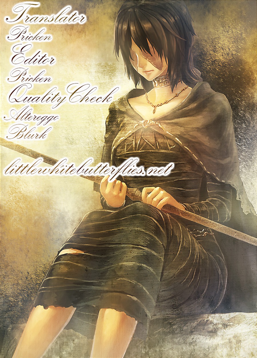 Be Wary of Feet Ahead (Demon's Souls) [English] =LWB= page 35