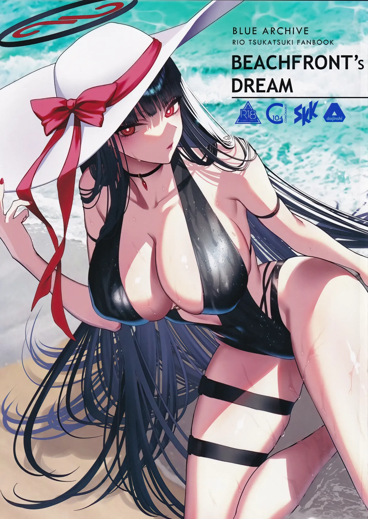 BEACHFRONT’S DREAM page 1