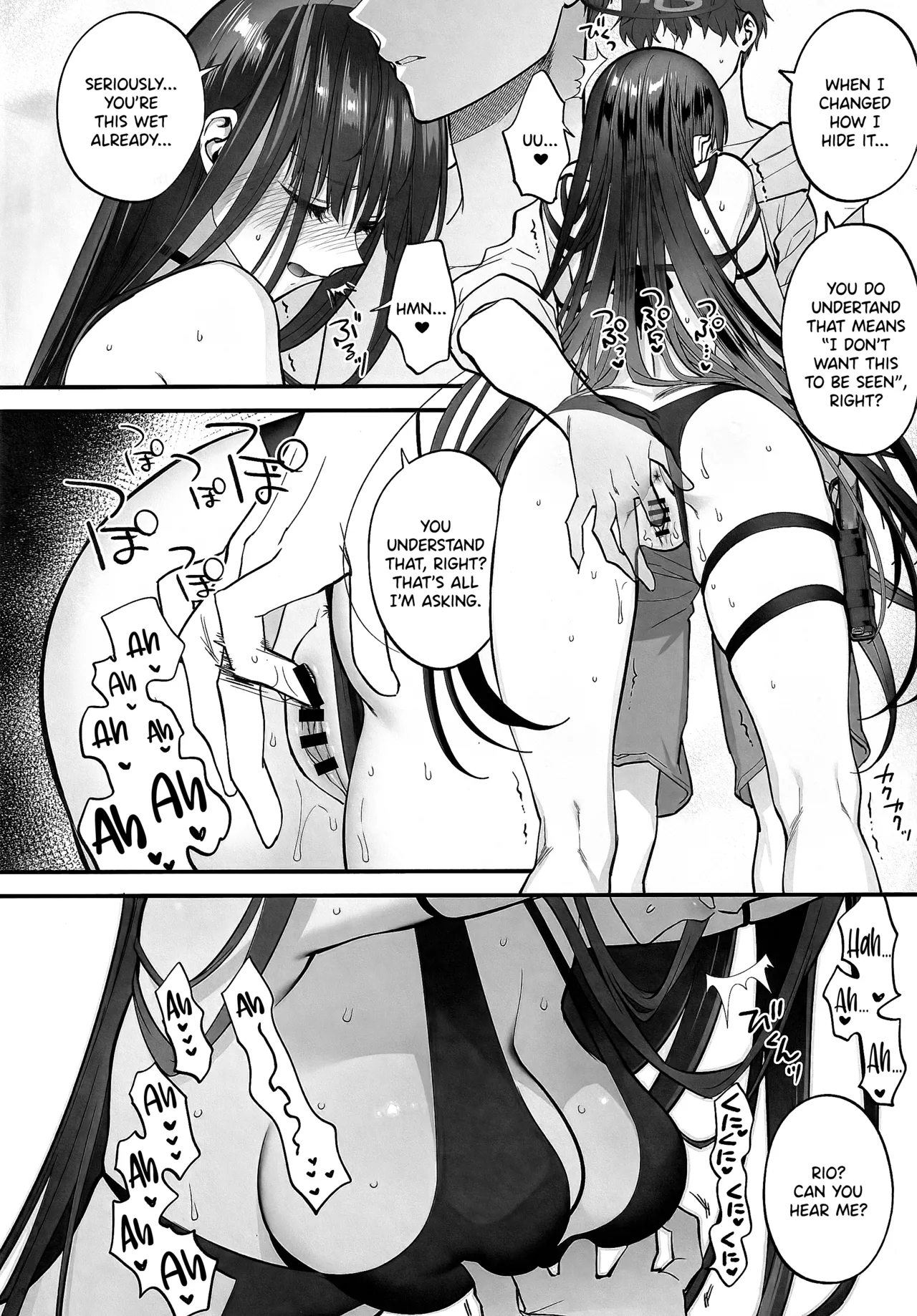 BEACHFRONT’S DREAM page 10