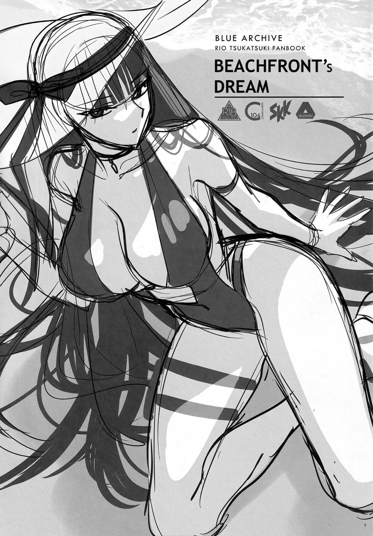 BEACHFRONT’S DREAM page 3