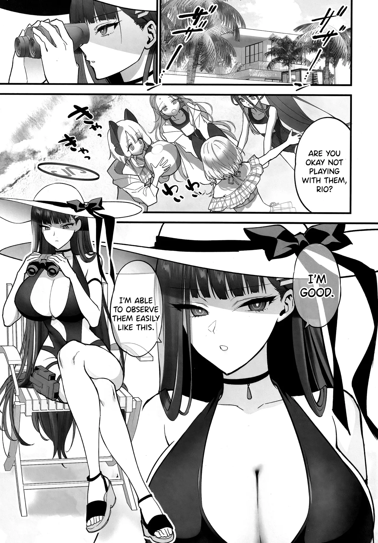 BEACHFRONT’S DREAM page 5