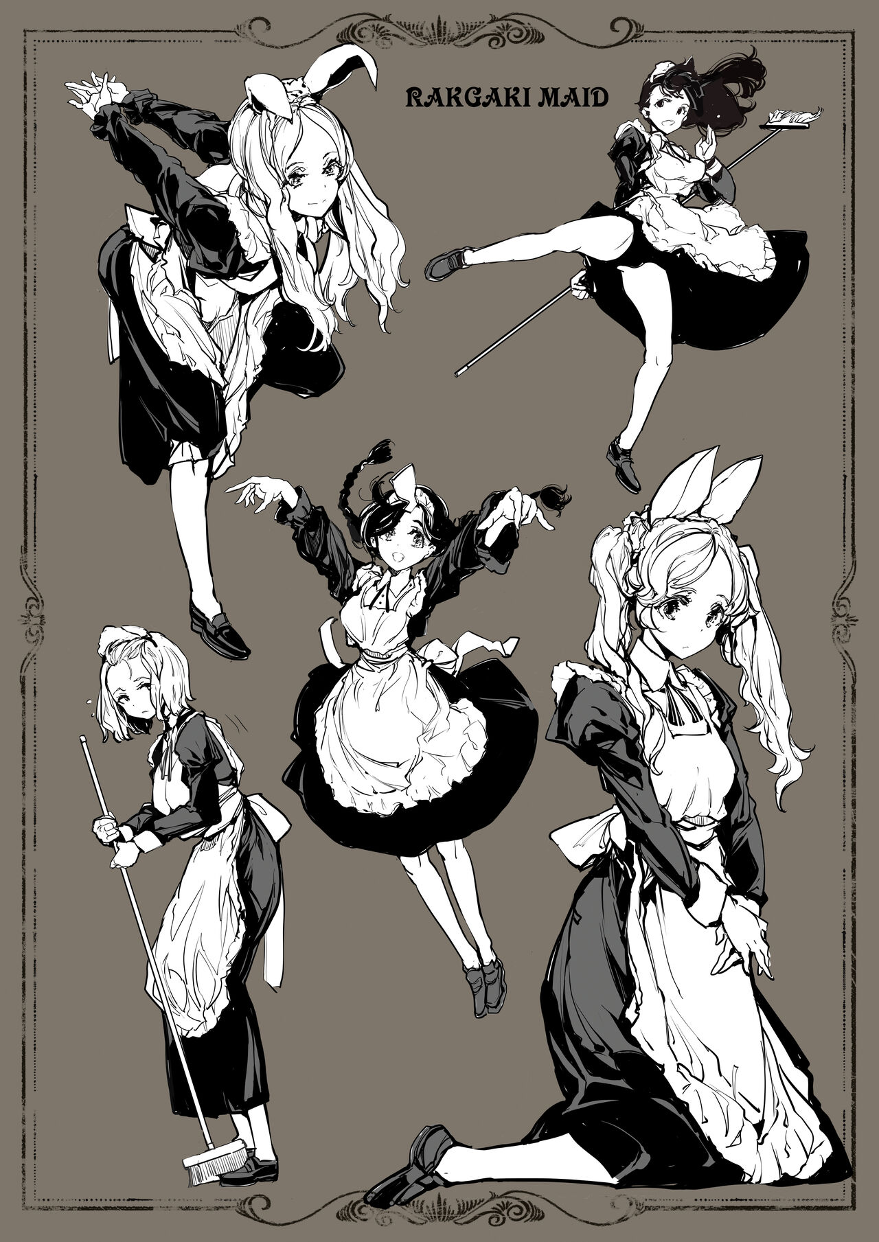 Beatrice Brothel 2 page 47