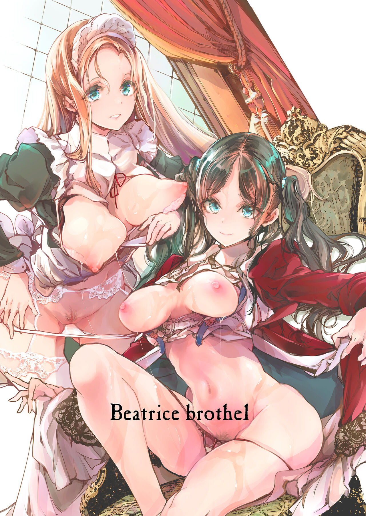 Beatrice Brothel page 2