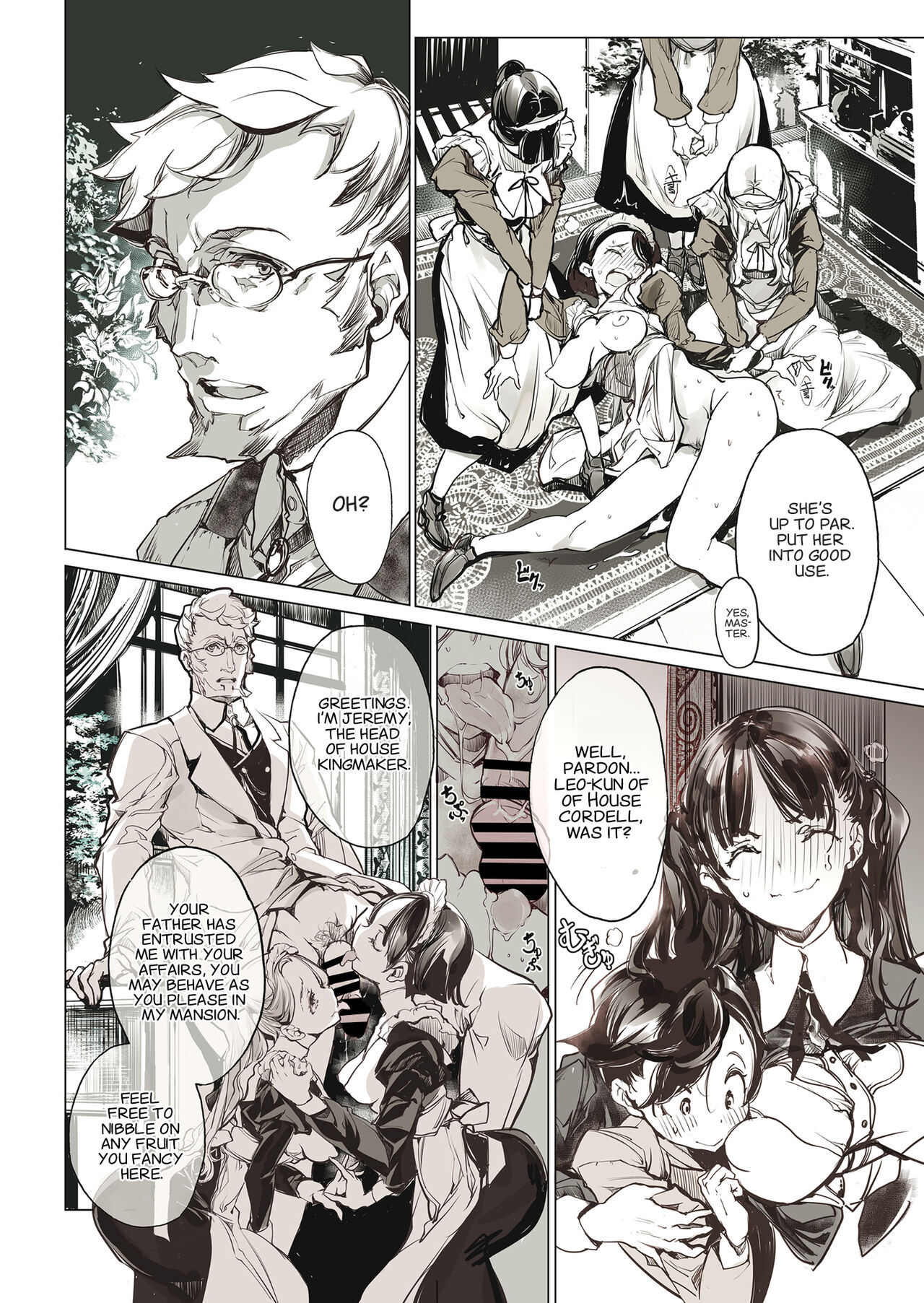Beatrice Brothel page 25