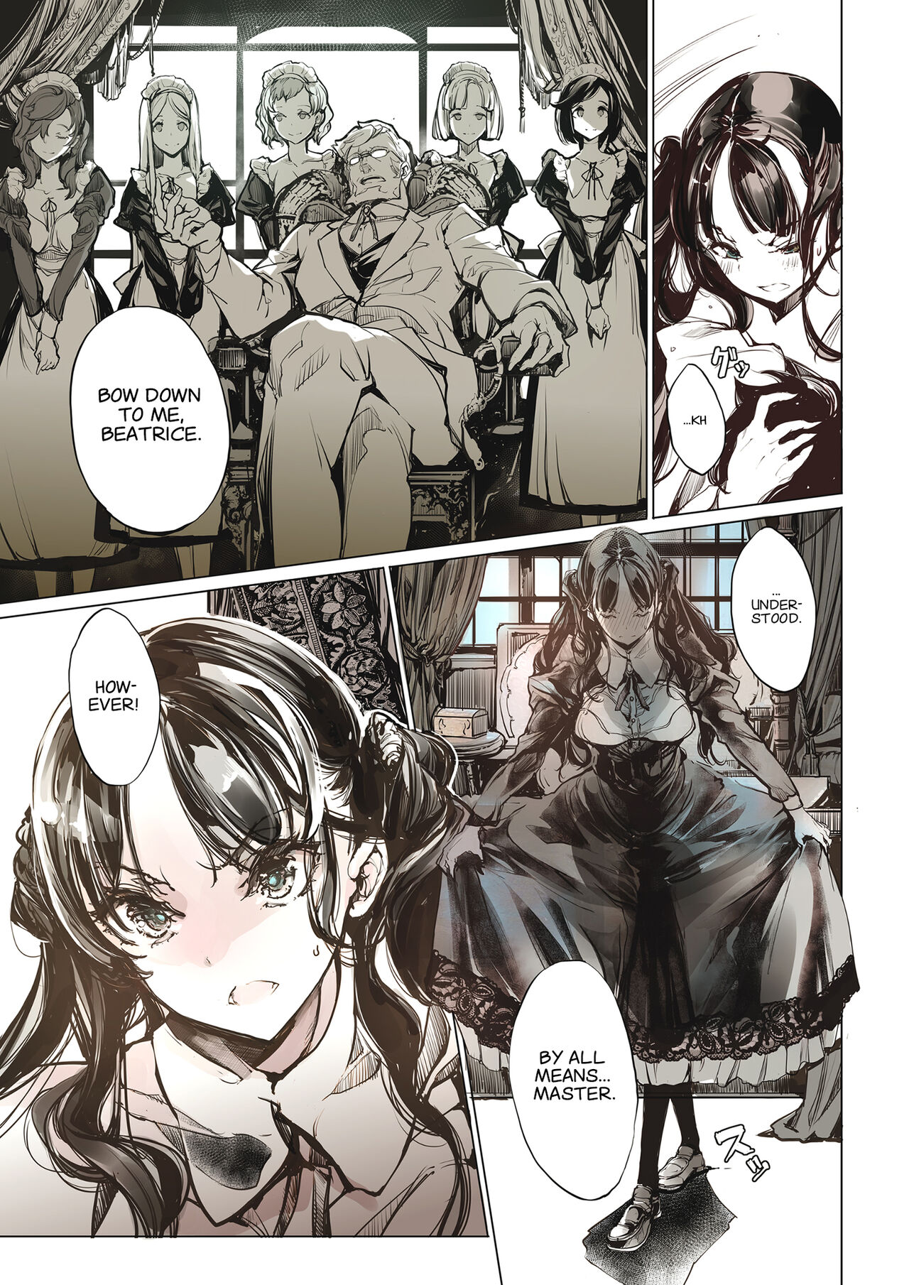 Beatrice Brothel page 28
