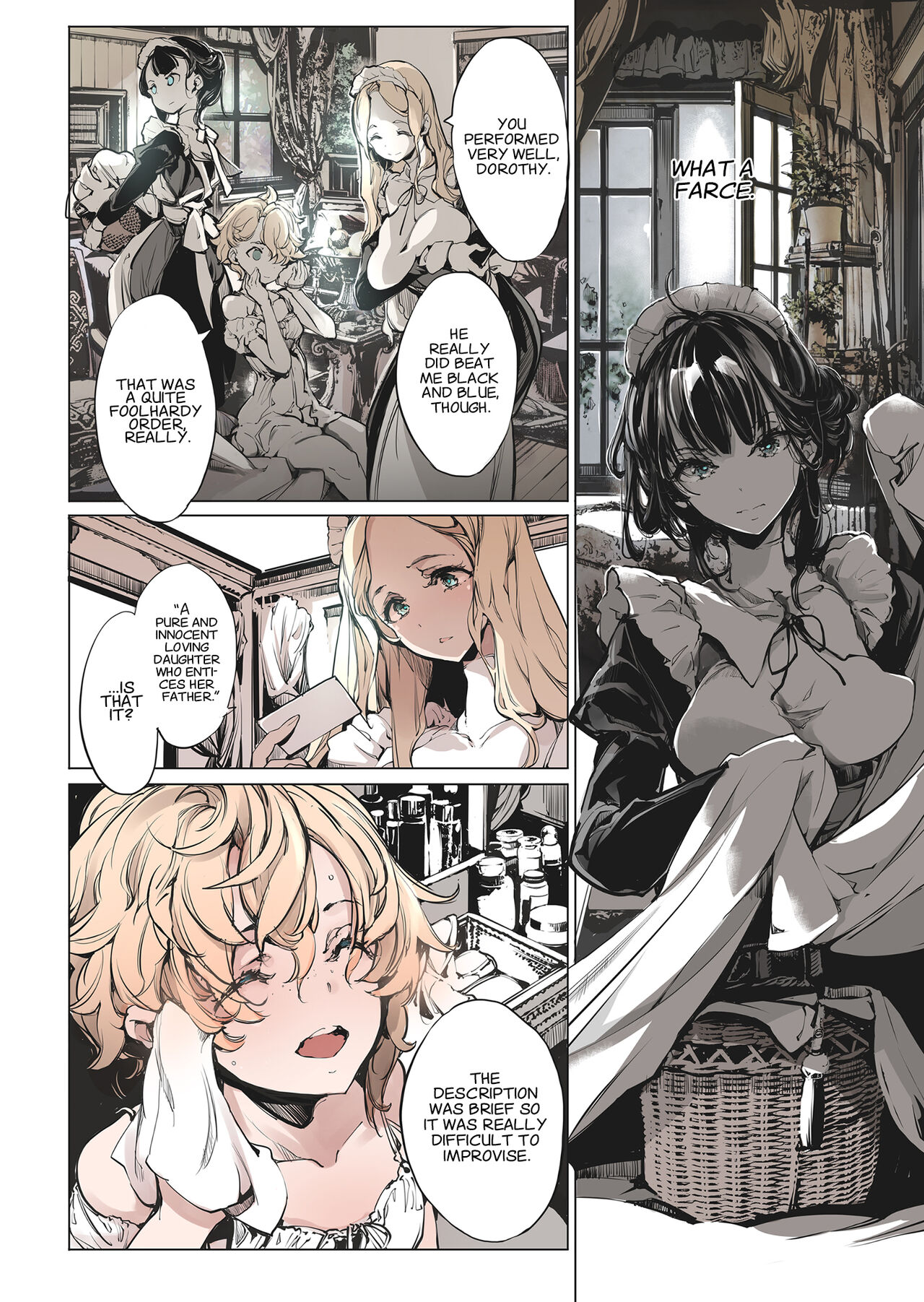 Beatrice Brothel page 53
