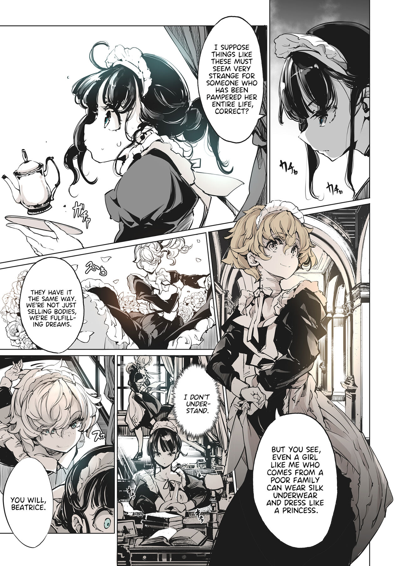 Beatrice Brothel page 54