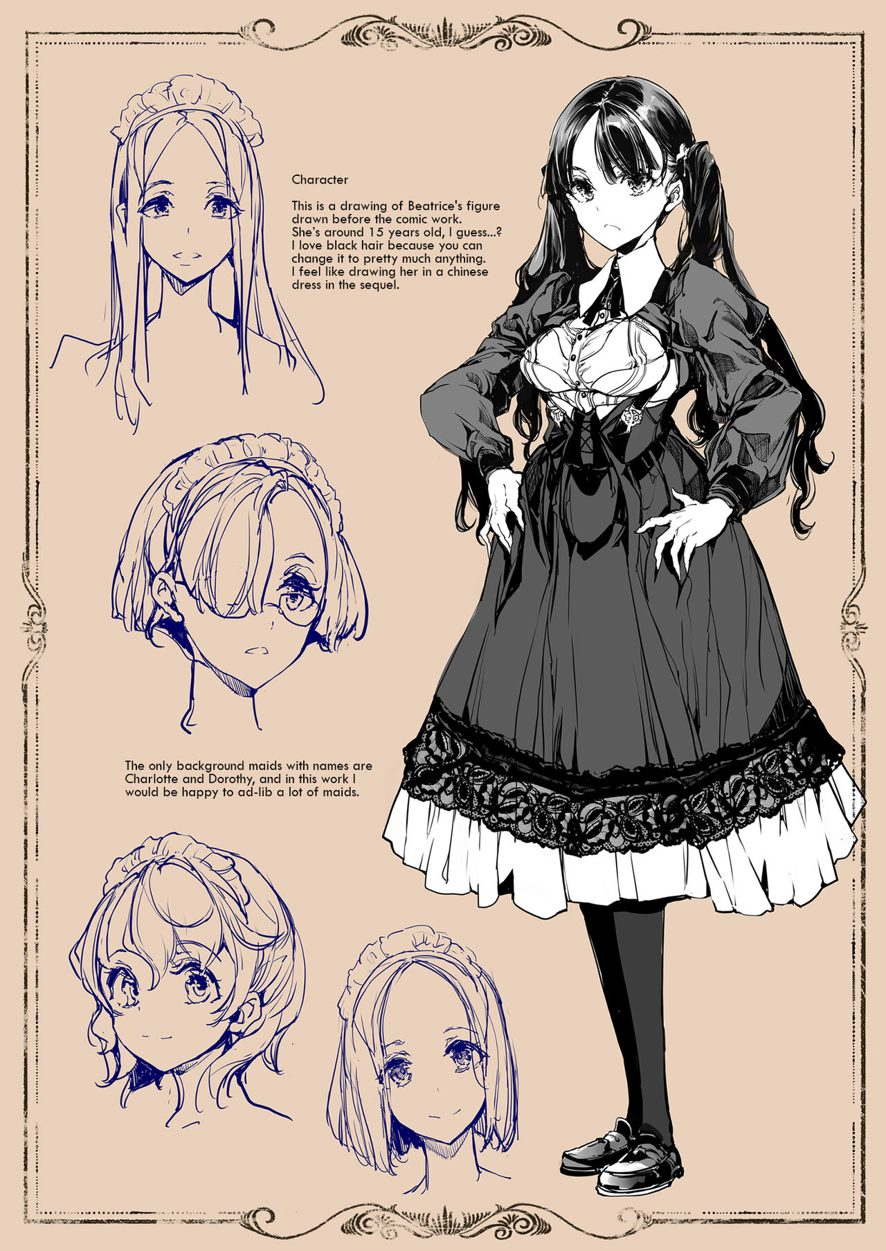 Beatrice Brothel page 57