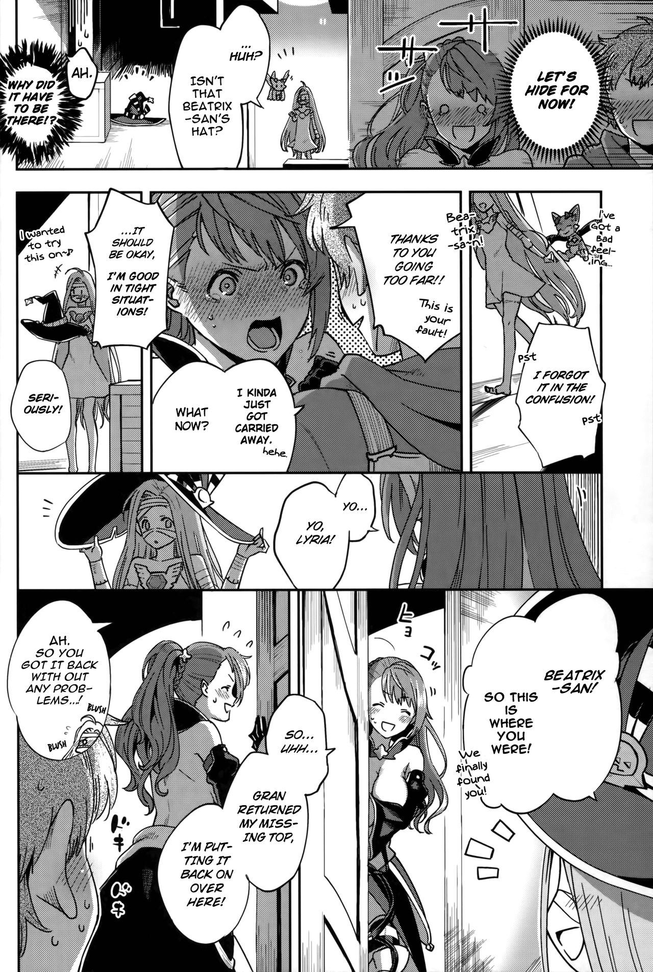 BeaTRICKs!! page 15