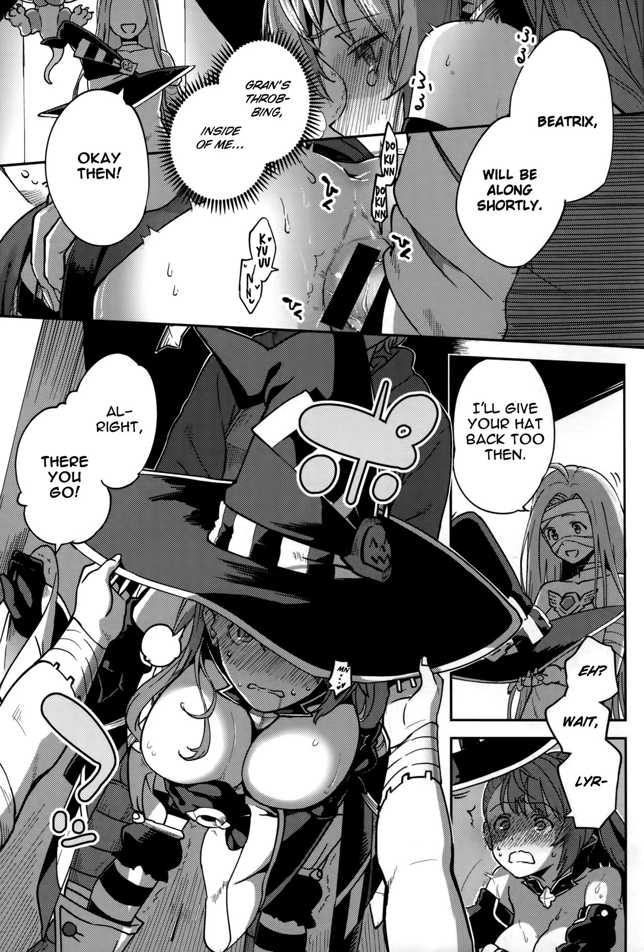 BeaTRICKs!! page 18