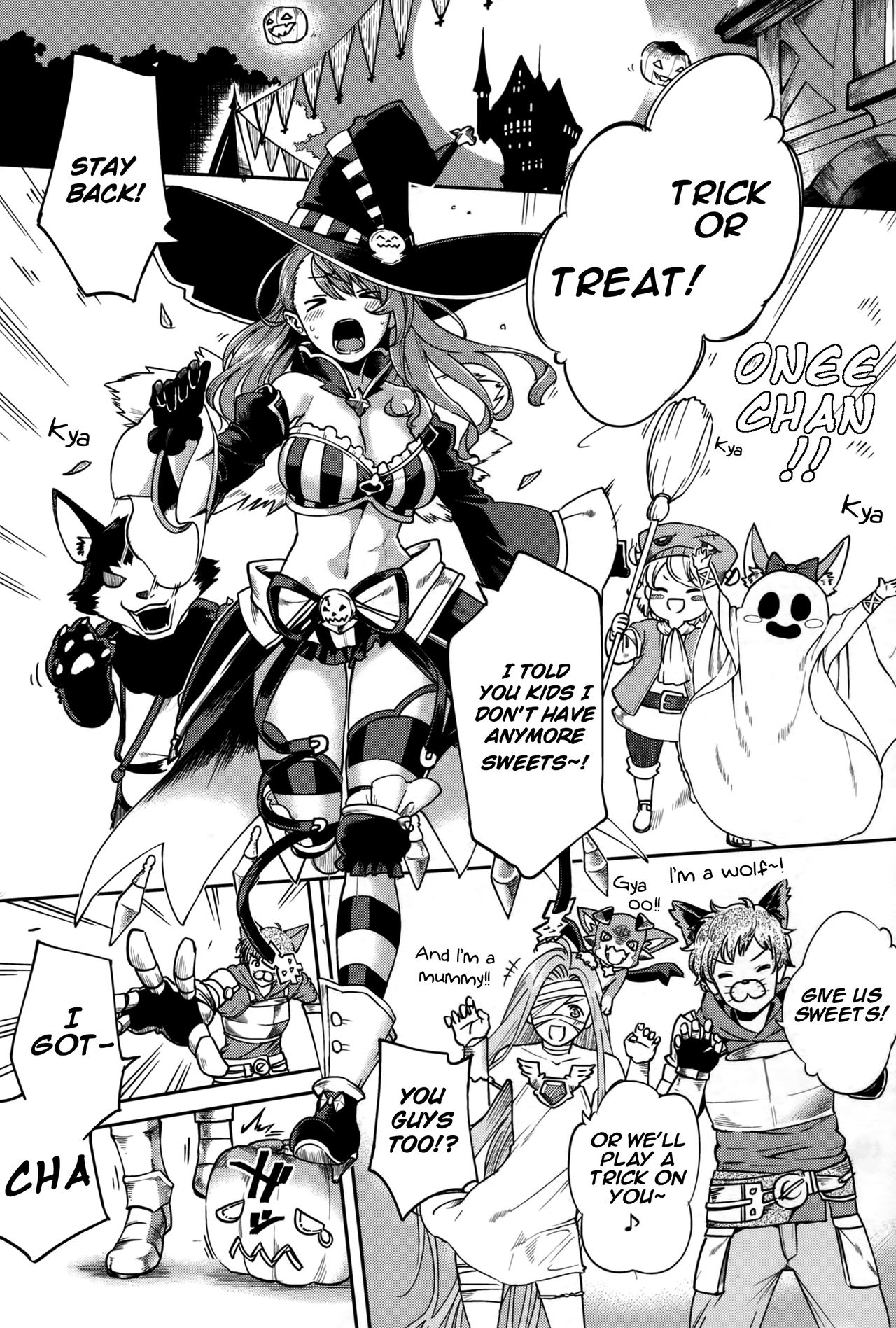 BeaTRICKs!! page 2
