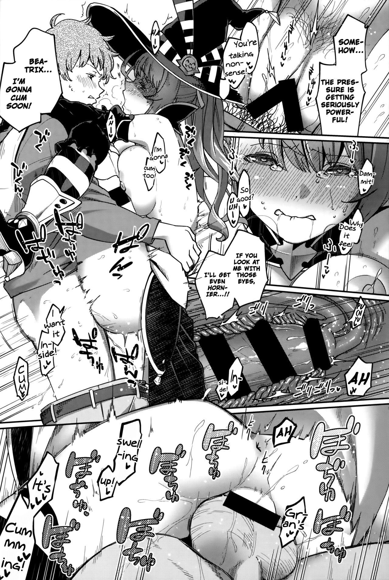 BeaTRICKs!! page 23