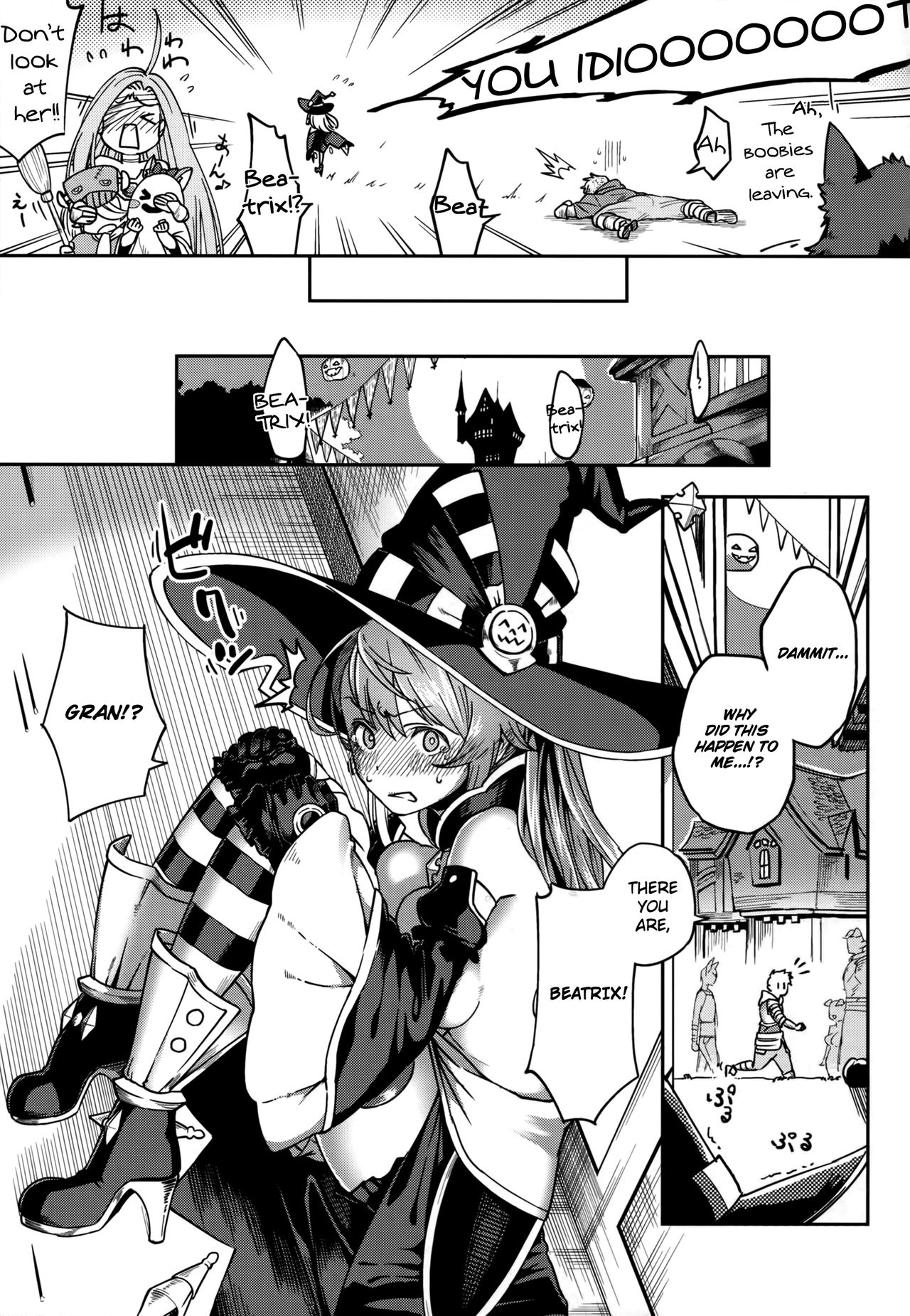BeaTRICKs!! page 4