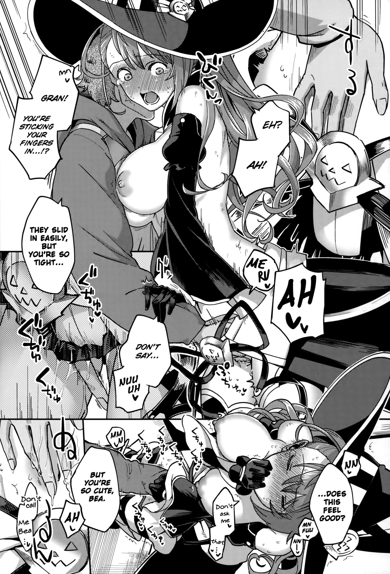 BeaTRICKs!! page 9