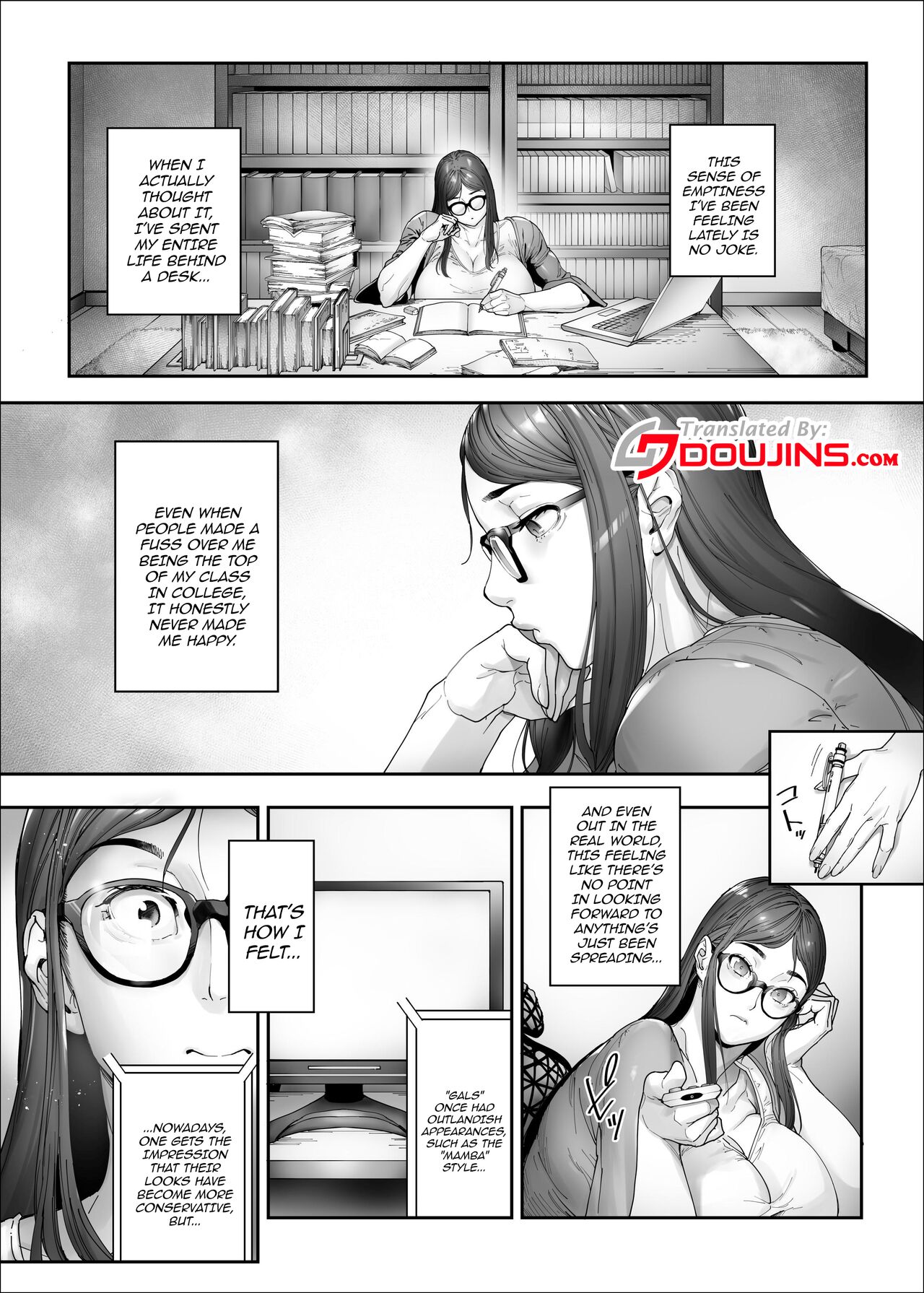 Beauti "Gal" Life 2 page 2