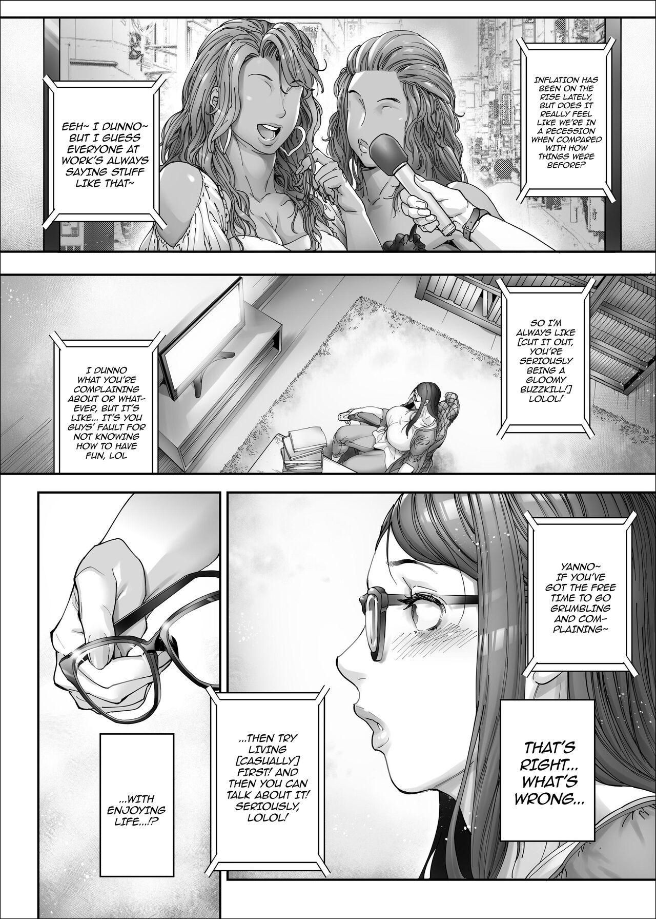 Beauti "Gal" Life 2 page 3
