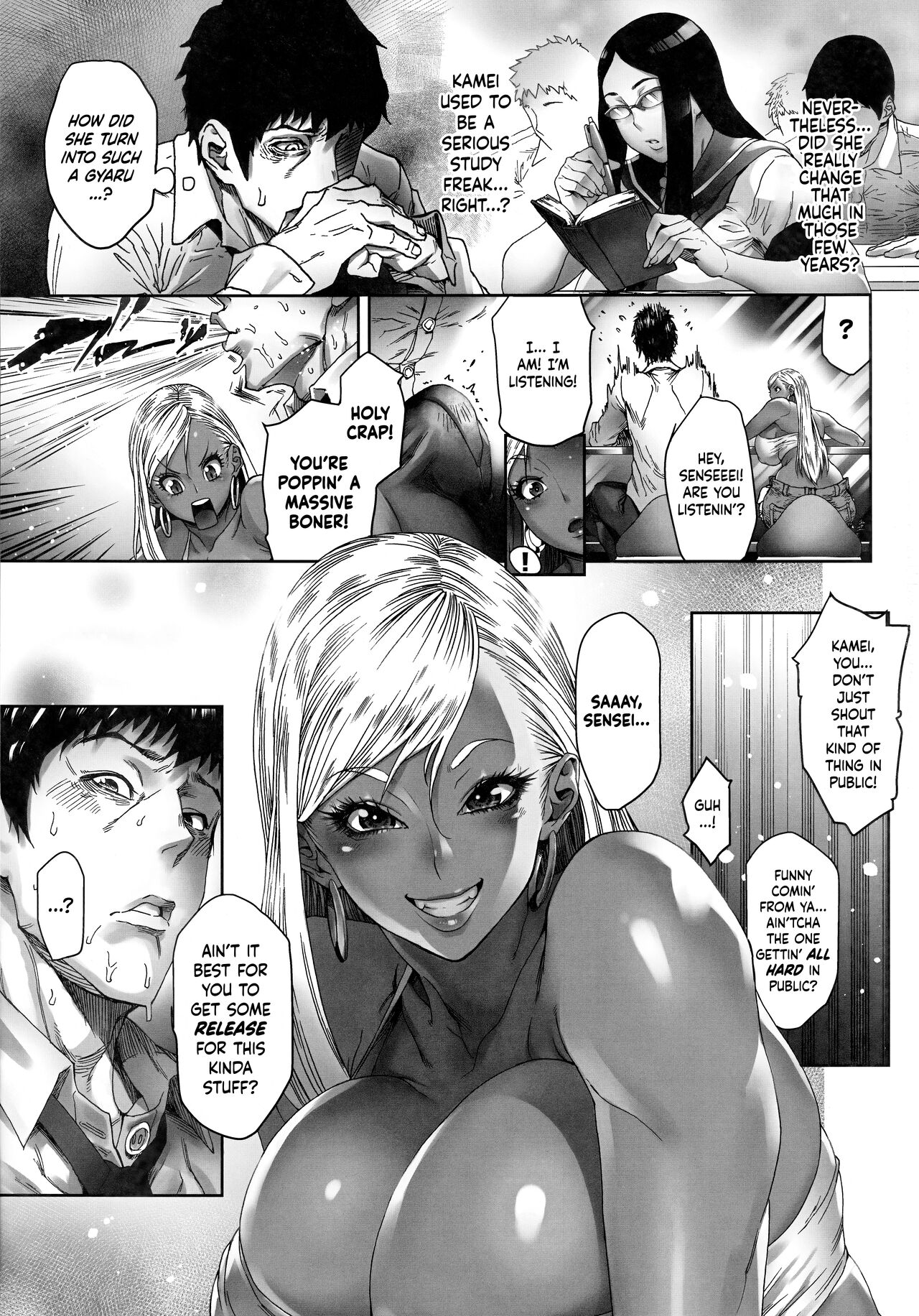 Beauti "Gal" Life page 4