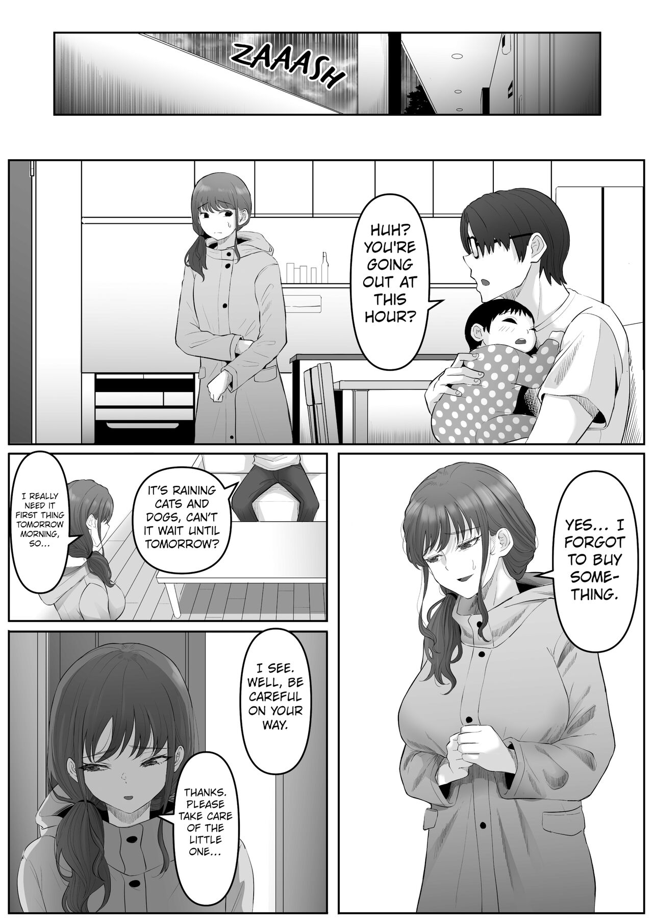Beautiful Asshole Club Fallen page 21