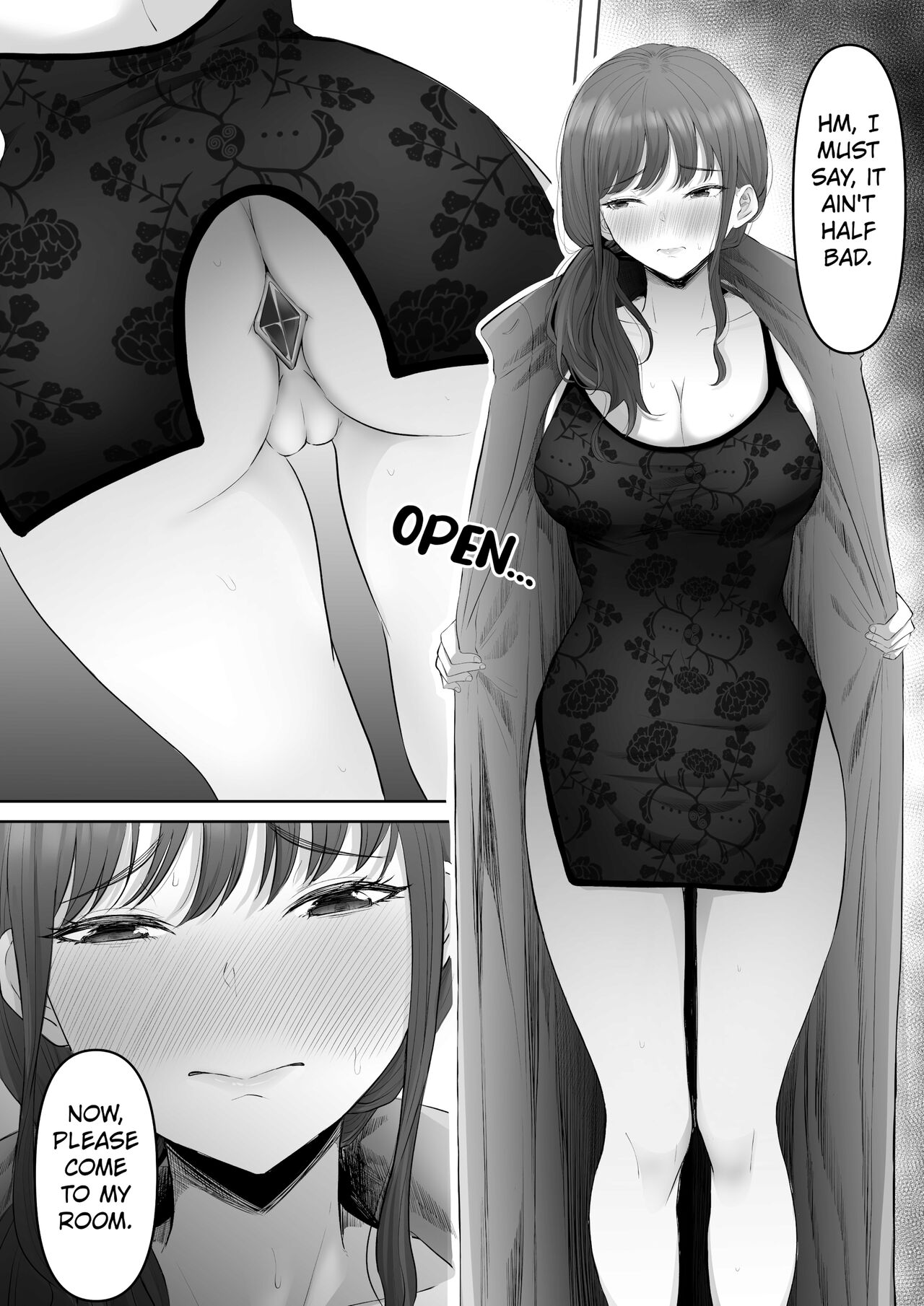 Beautiful Asshole Club Fallen page 23