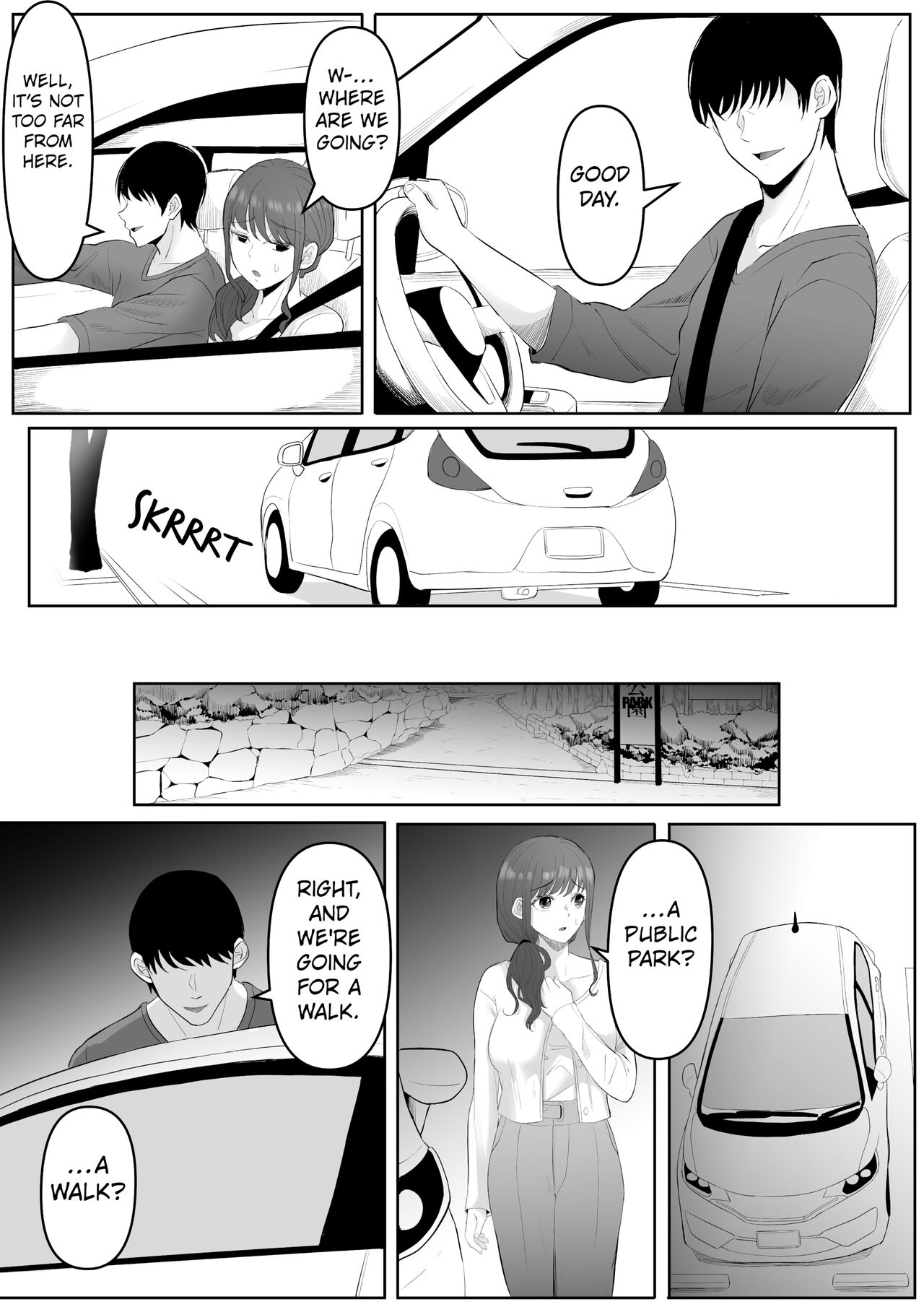Beautiful Asshole Club Fallen page 35