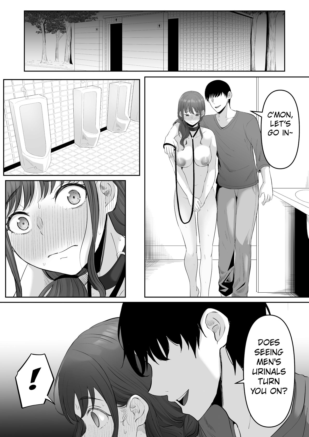 Beautiful Asshole Club Fallen page 42