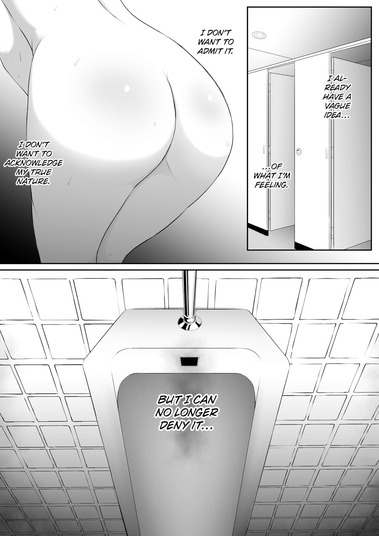 Beautiful Asshole Club Fallen page 45